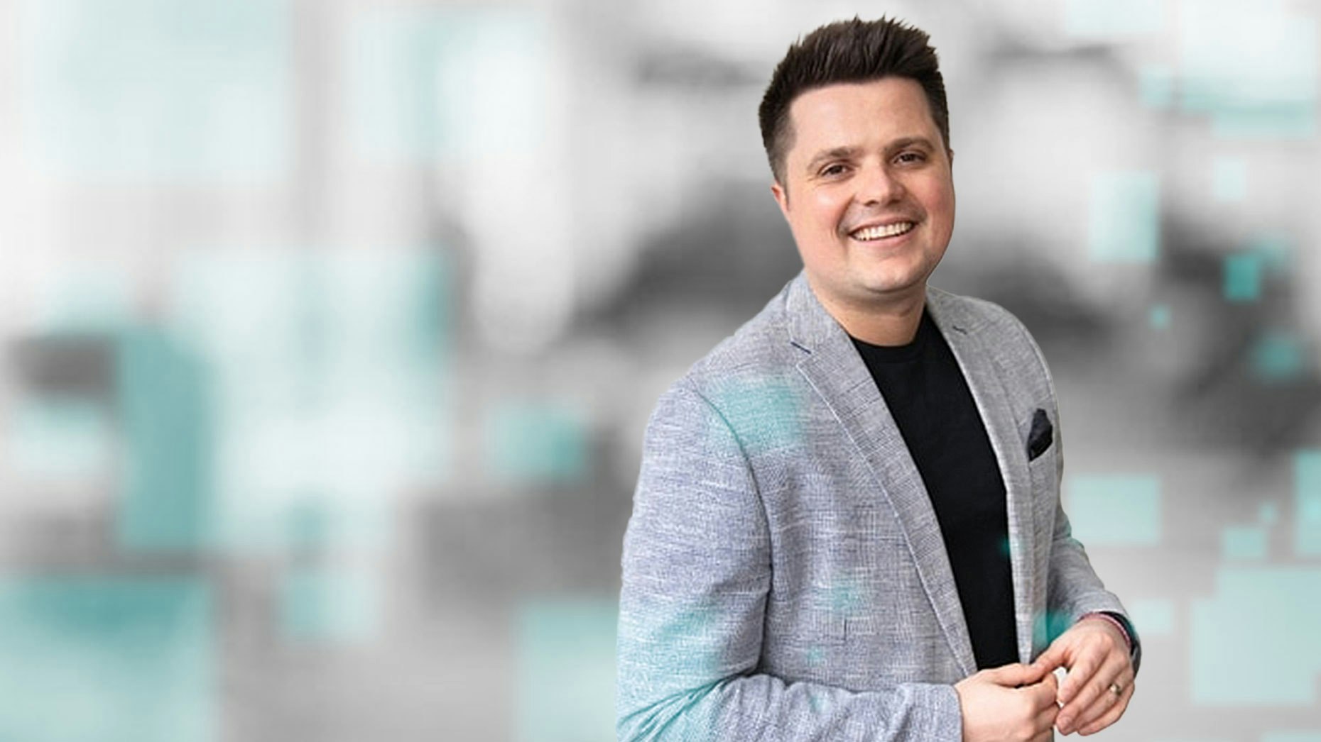 Fast CEO Domm Holland. Photo courtesy of Fast