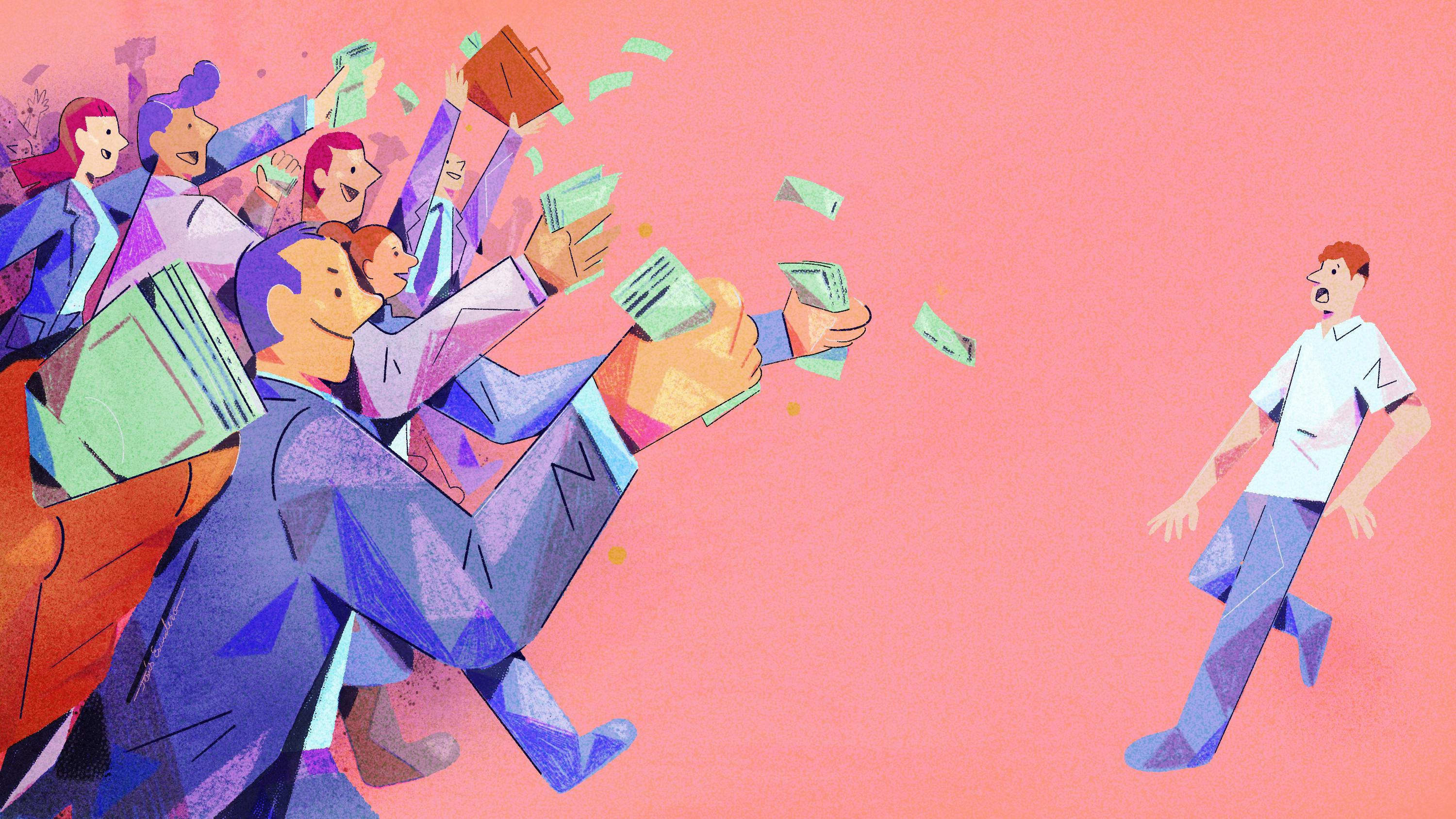 How SPAC-Offs Can Sweeten Merger Deals 