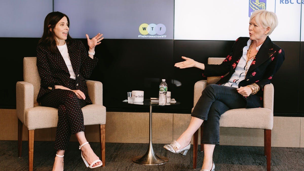 SPACs Have “Come of Age,” Says Joanna Coles