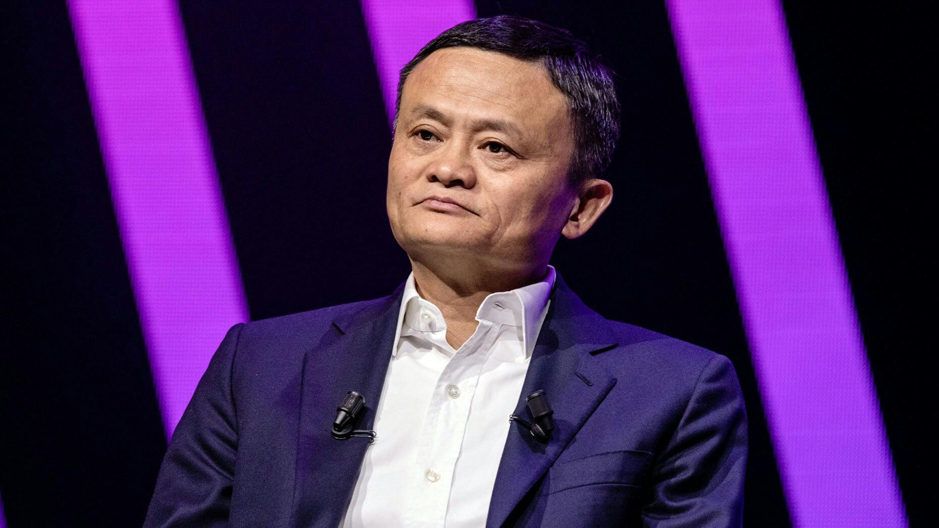 Jack Ma’s Investment Firm Raises $3 Billion as Foreign Capital Chases China