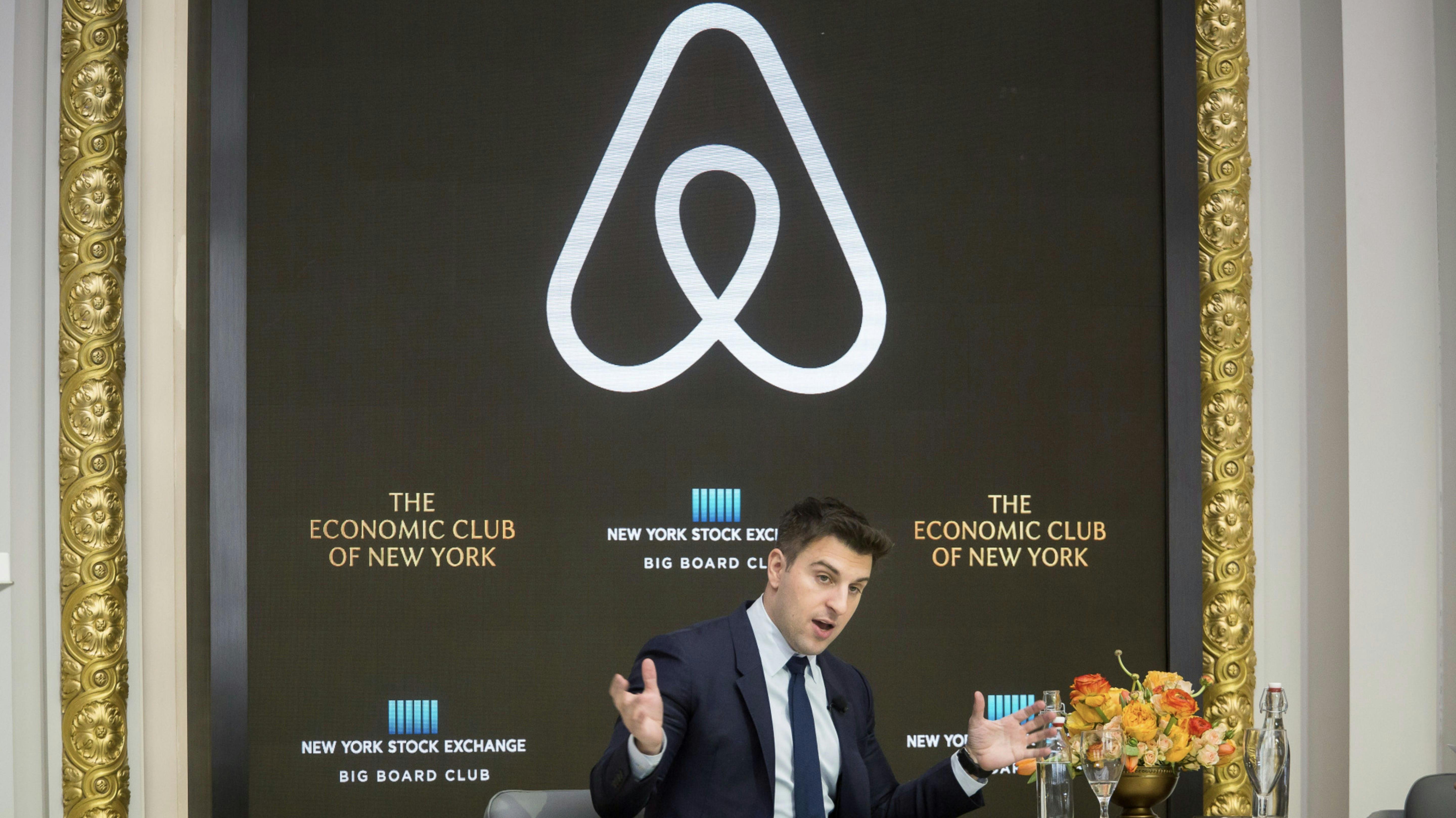 Why Silicon Valley Loves Airbnb—for Now