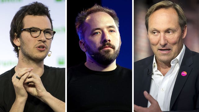 Tech CEOs Are Saying Goodbye to San Francisco
