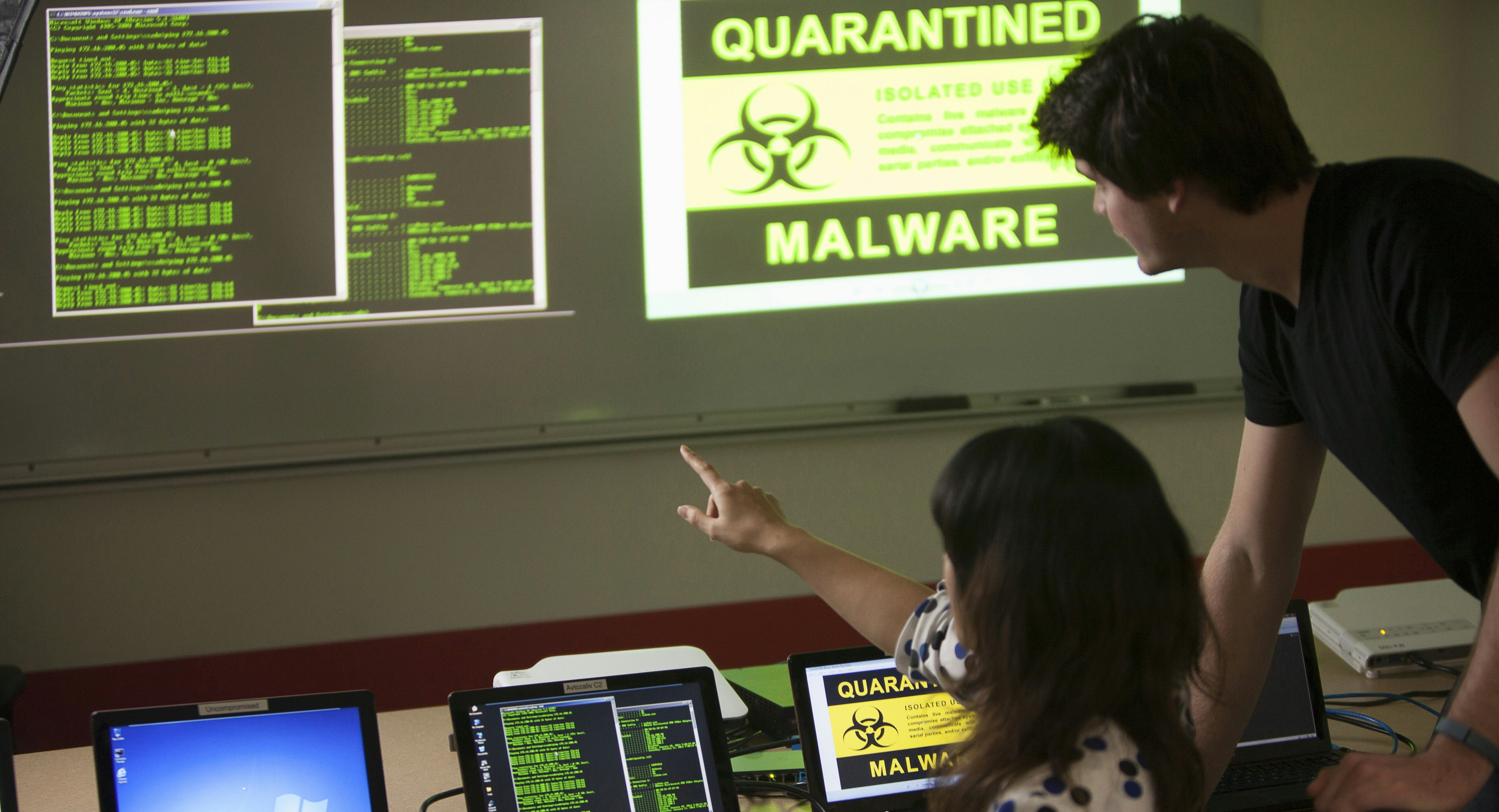 Employees of Shape Security.  Credit: Shape Security via Flickr