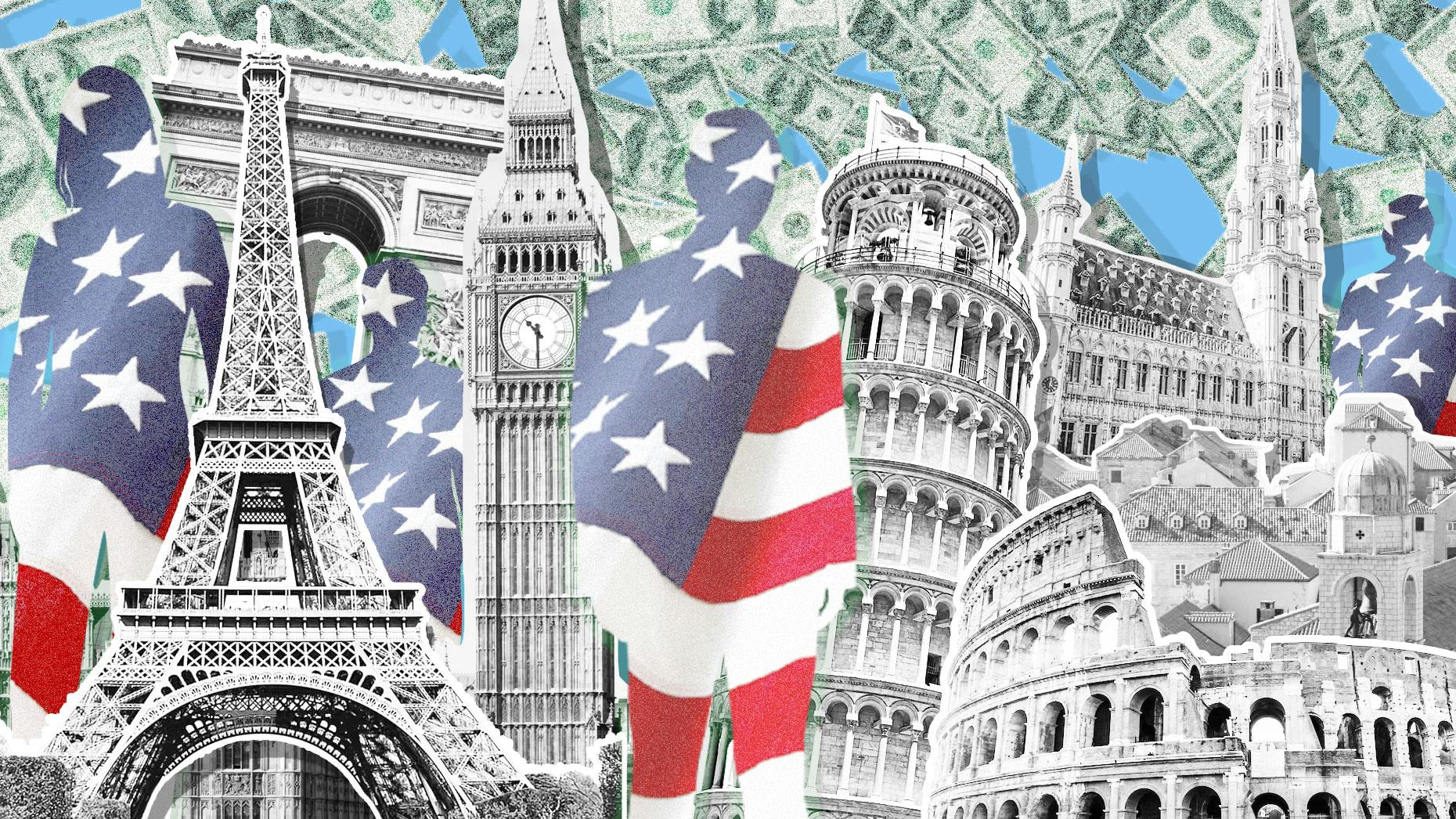 Record Number of U.S. Firms Invested in Europe Tech This Year