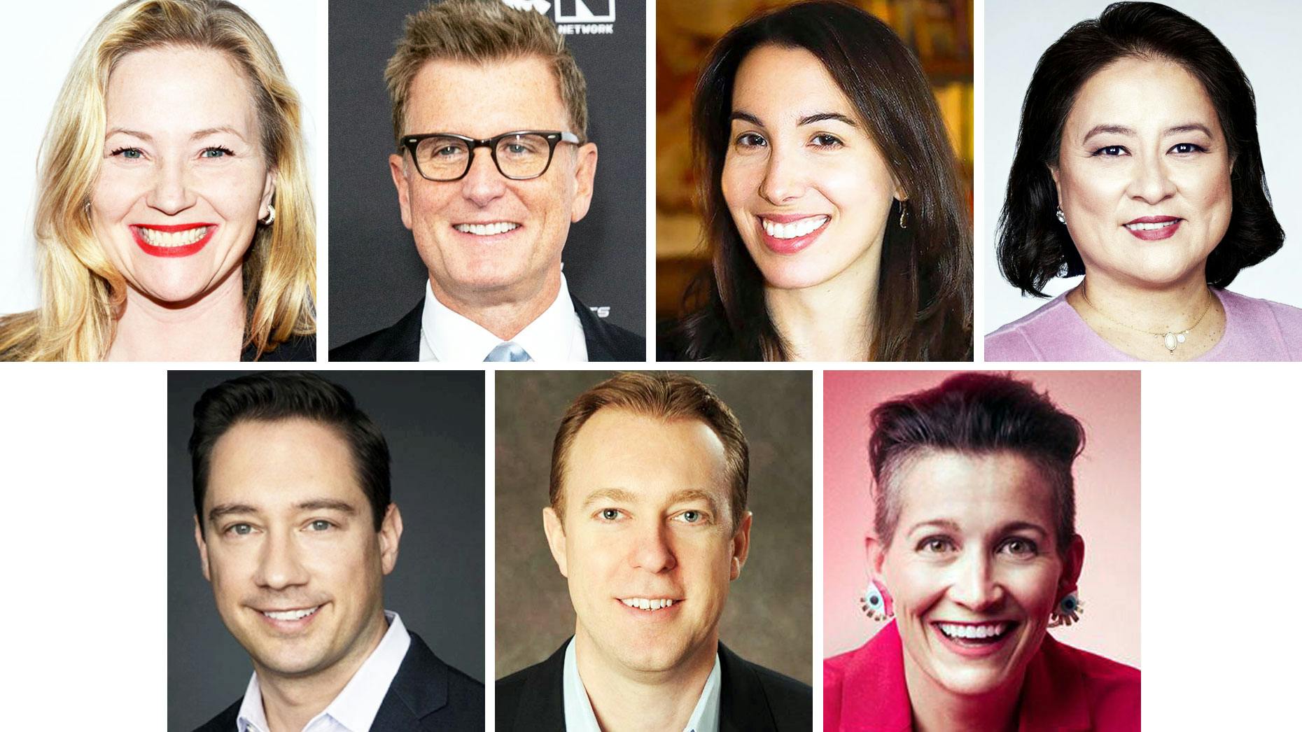 On the Market: Entertainment Veterans From Old and New Media