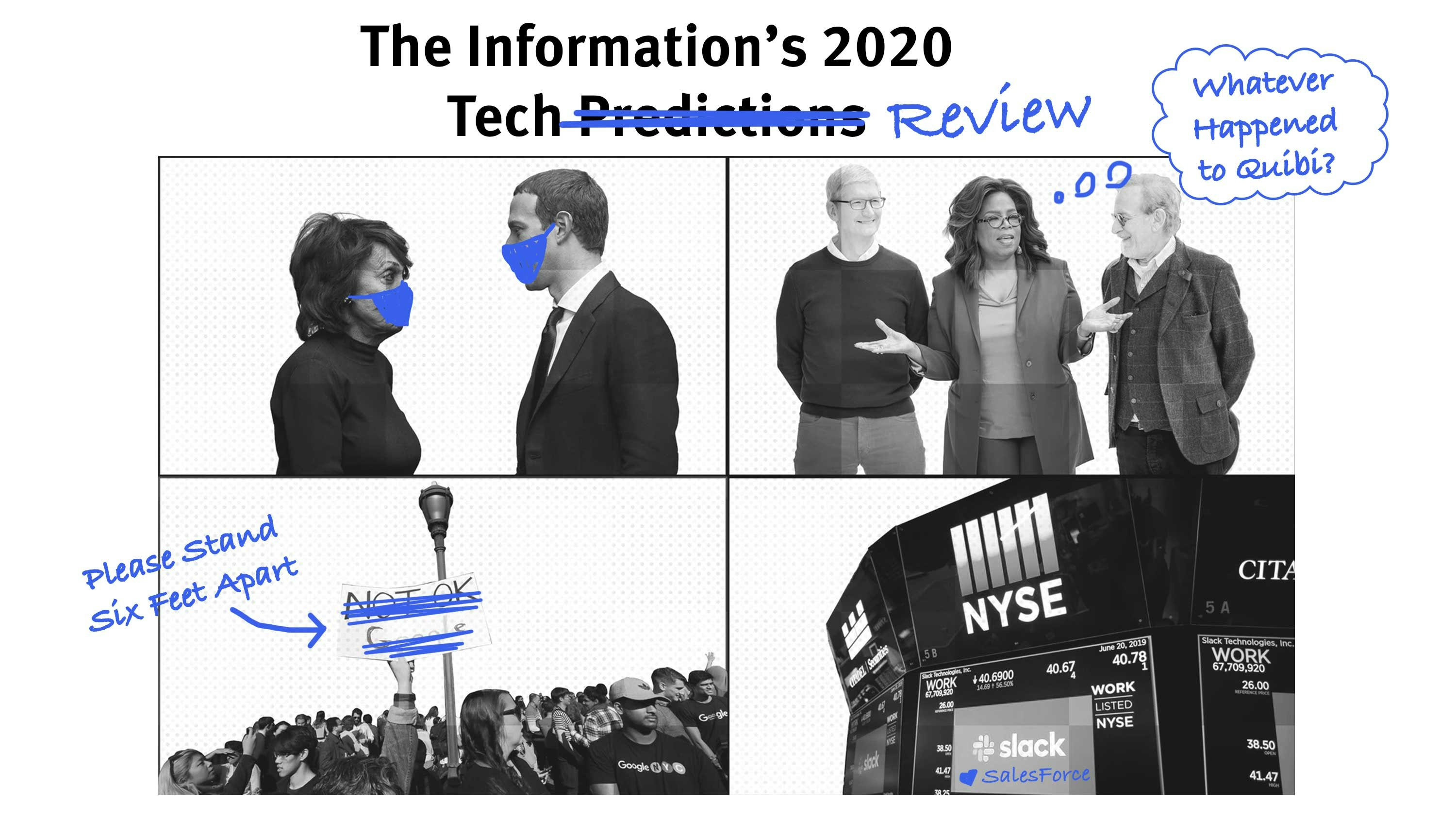 Photos by AP and Bloomberg. Illustration by Jesse Howe.