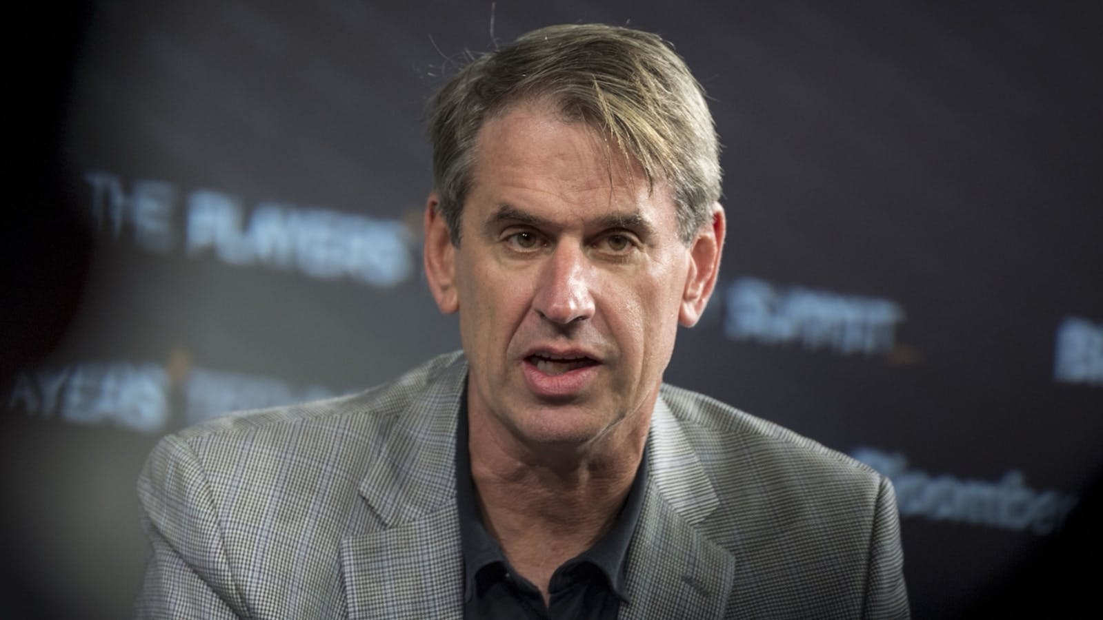 Benchmark's Bill Gurley. Photo by Bloomberg