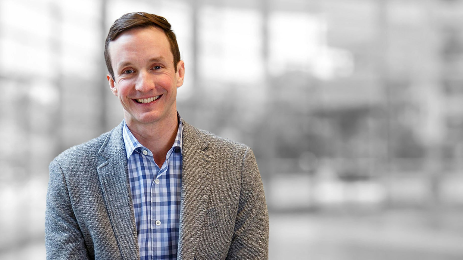 Starburst CEO Justin Borgman. Photo courtesy of Starburst.