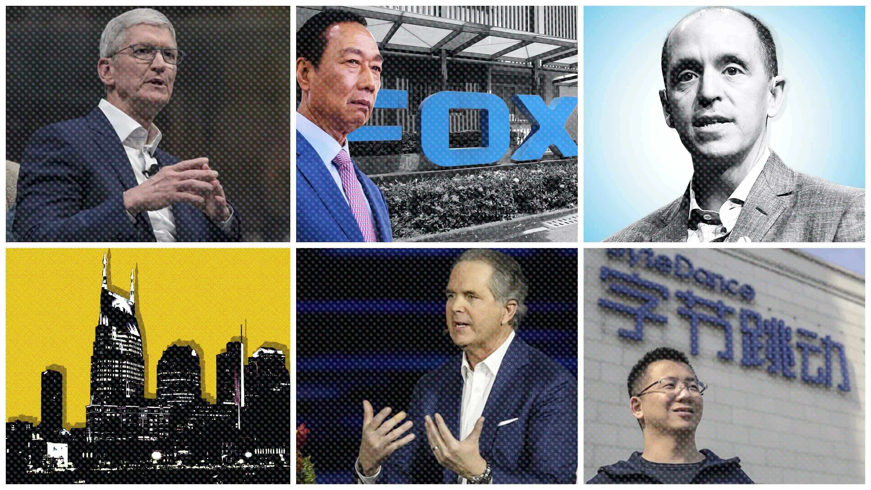 The Information’s Staff Picks Our Favorite Stories of 2020