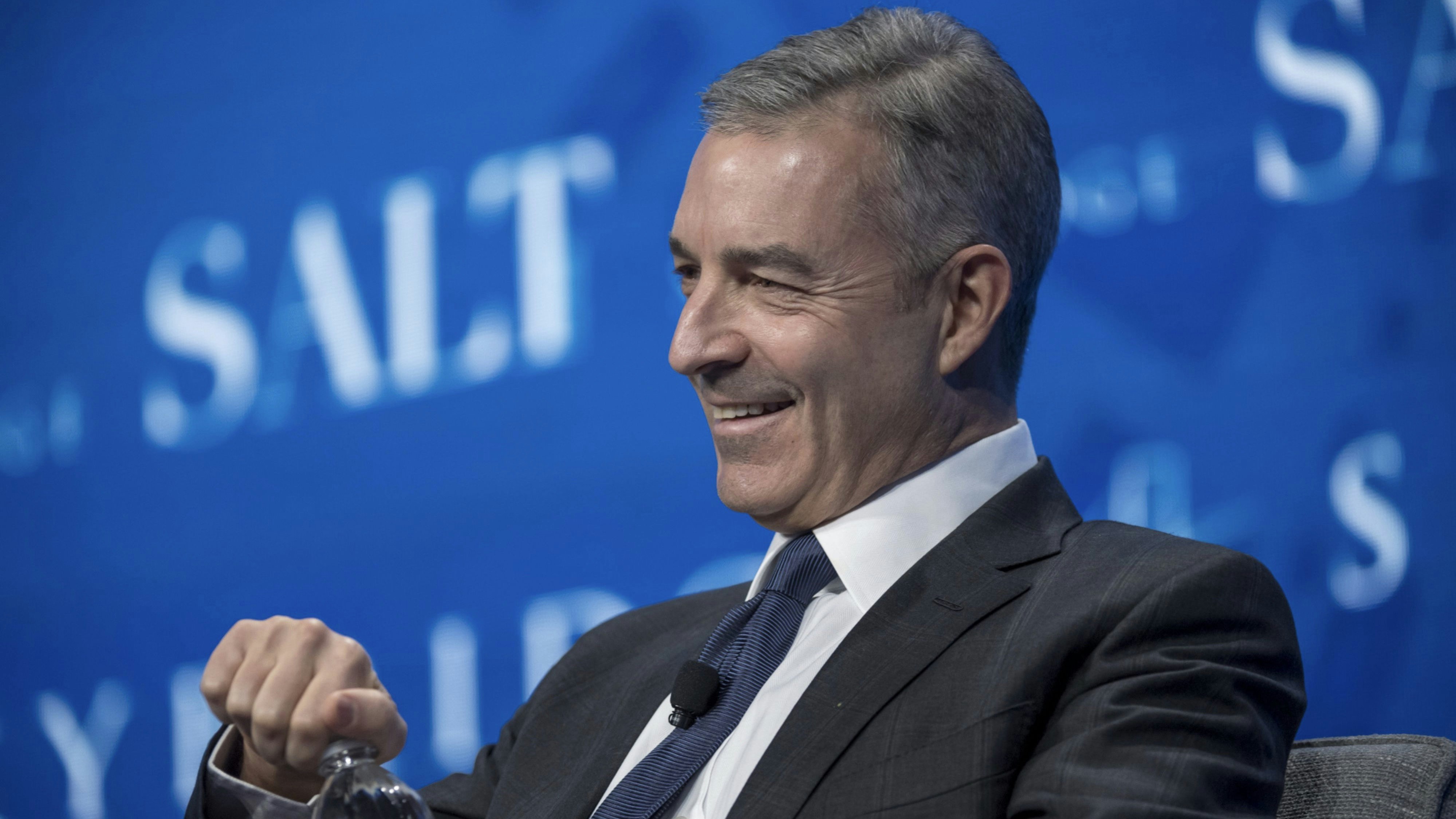 Daniel Loeb. Photo by Bloomberg