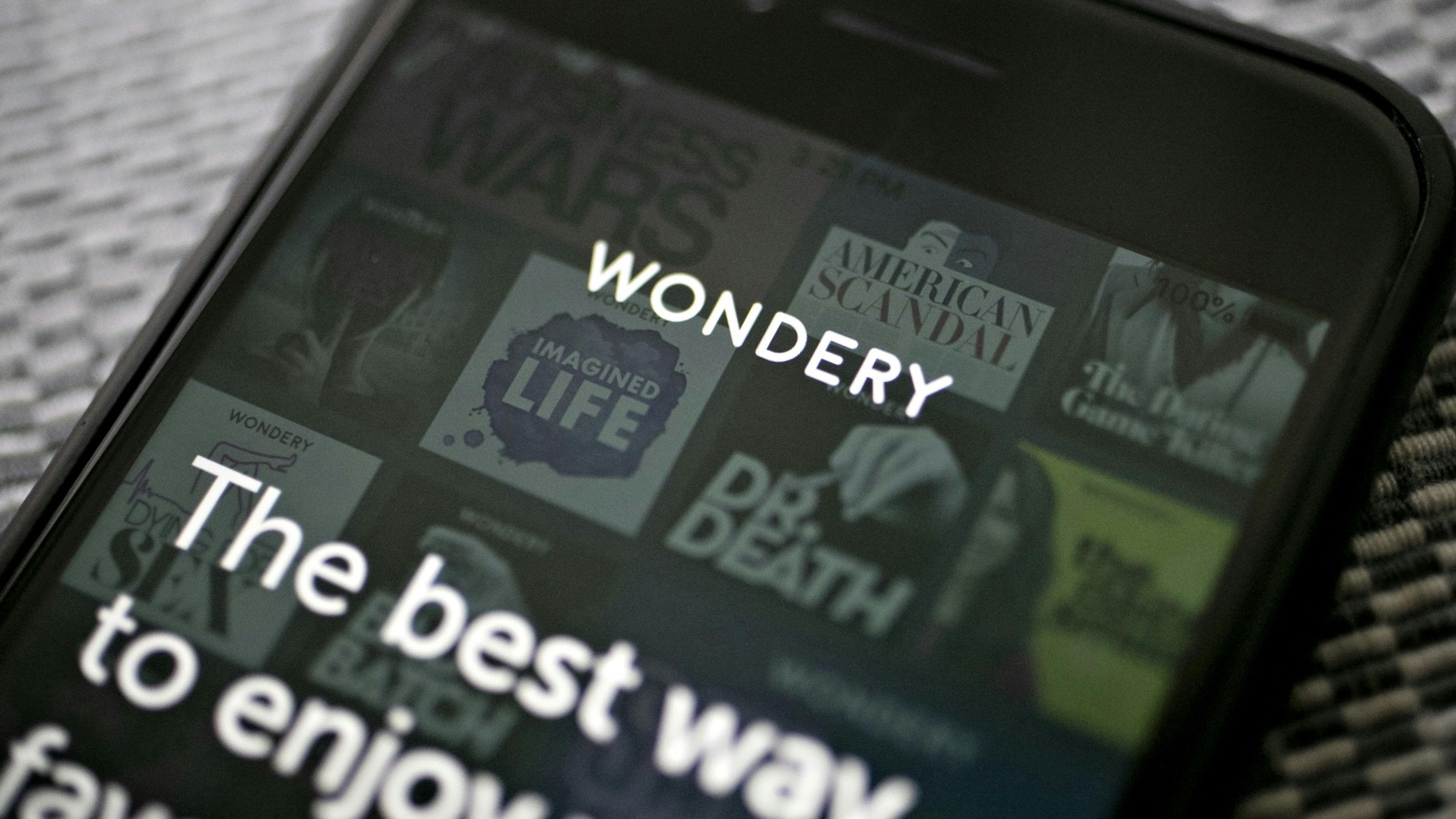 Amazon’s Puzzling Podcasting Bet: The Information’s Tech Briefing