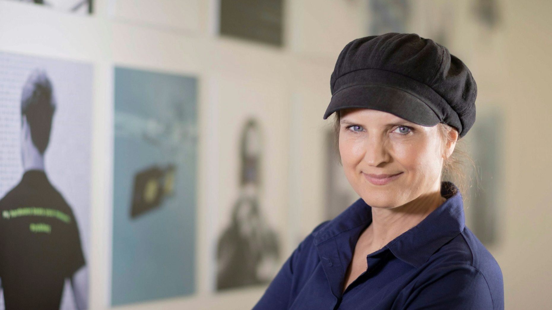 Yubico CEO Stina Ehrensvärd. Photo provided by Yubico