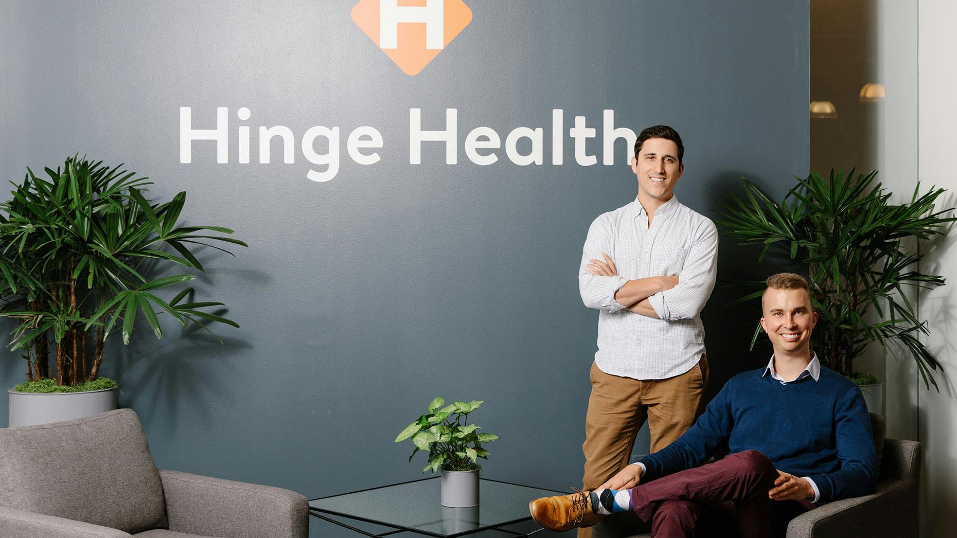 Hinge Health Valued at $3 Billion by Tiger Global, Coatue