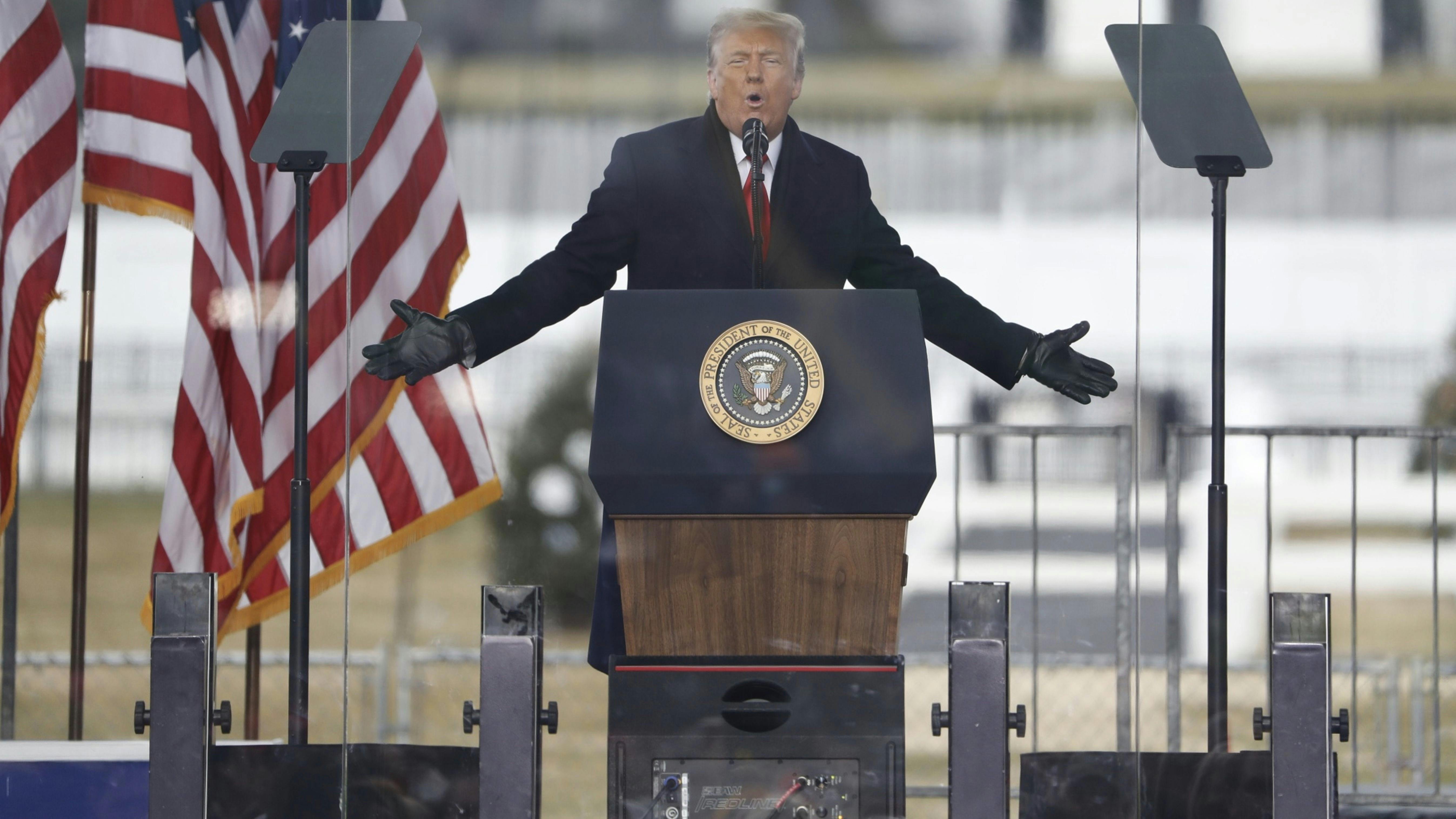 Twitter’s Trump Ban: The Information’s Tech Briefing