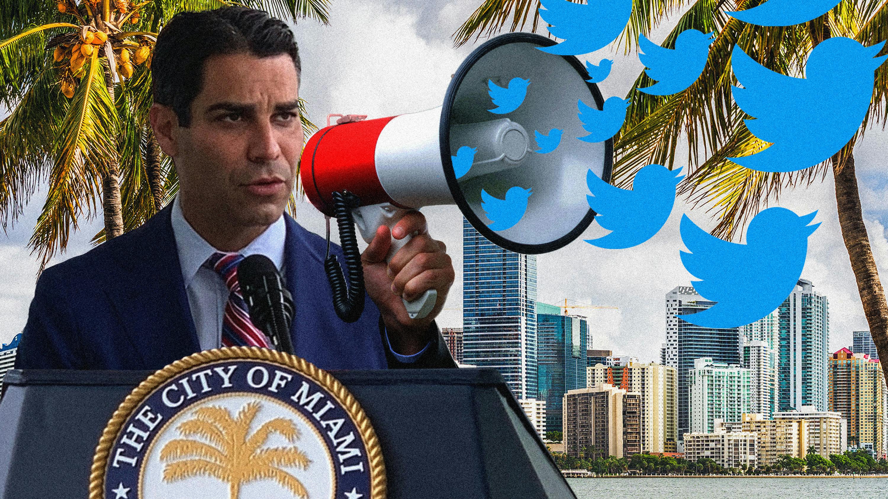 Can Mayor Francis Suarez Bring Silicon Valley to Miami?