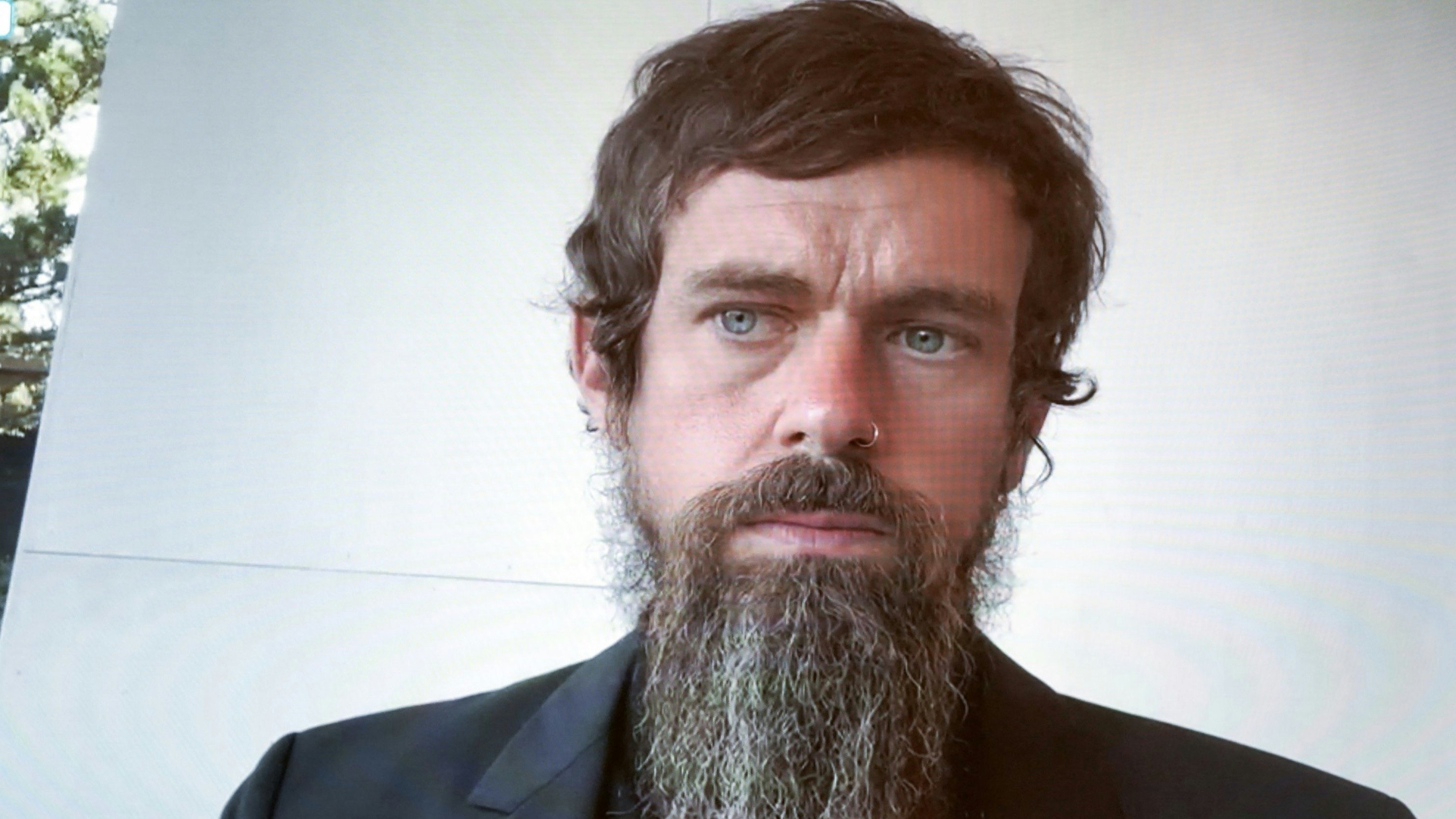 Twitter CEO Jack Dorsey. Photo by Bloomberg