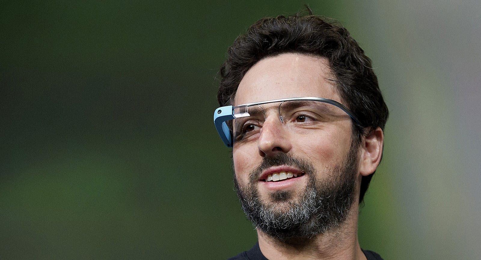 Russian-born Sergey Brin, a Google co-founder. Photo by Bloomberg.