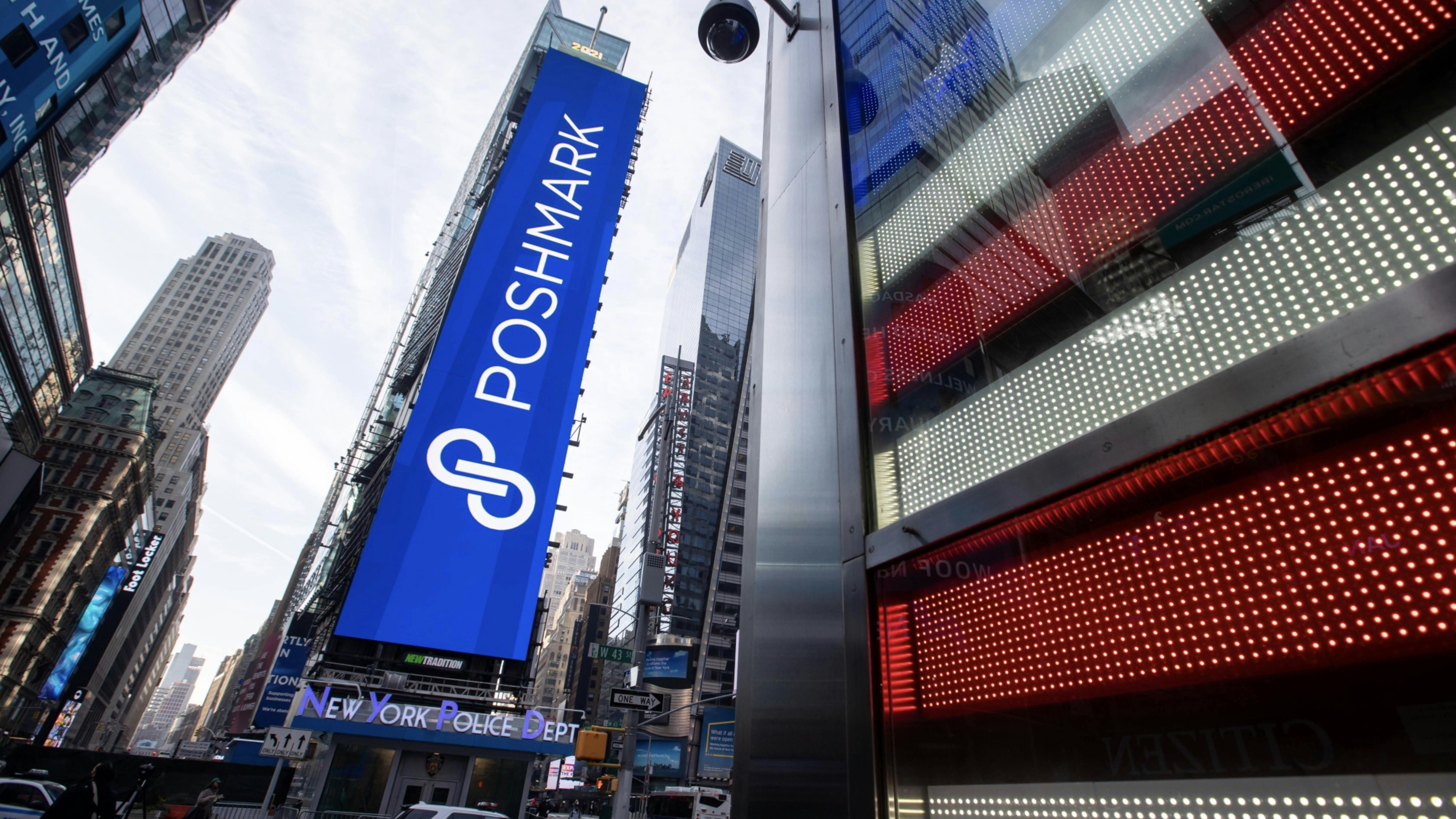 Poshmark Goes Public, Fitbit Gets Bought: The Information’s Tech Briefing