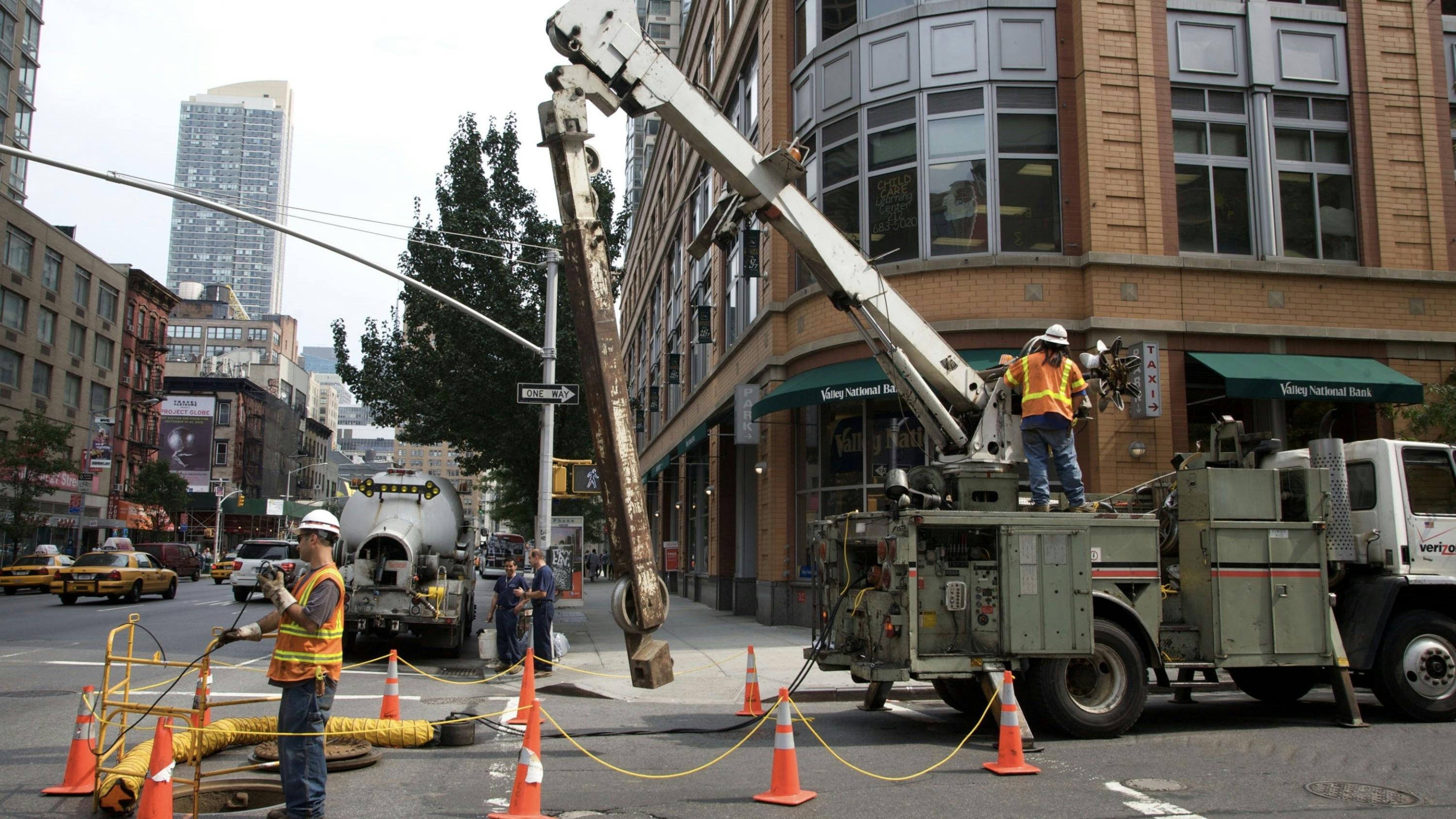 Internet Outages, Verizon and Value: The Information’s Tech Briefing