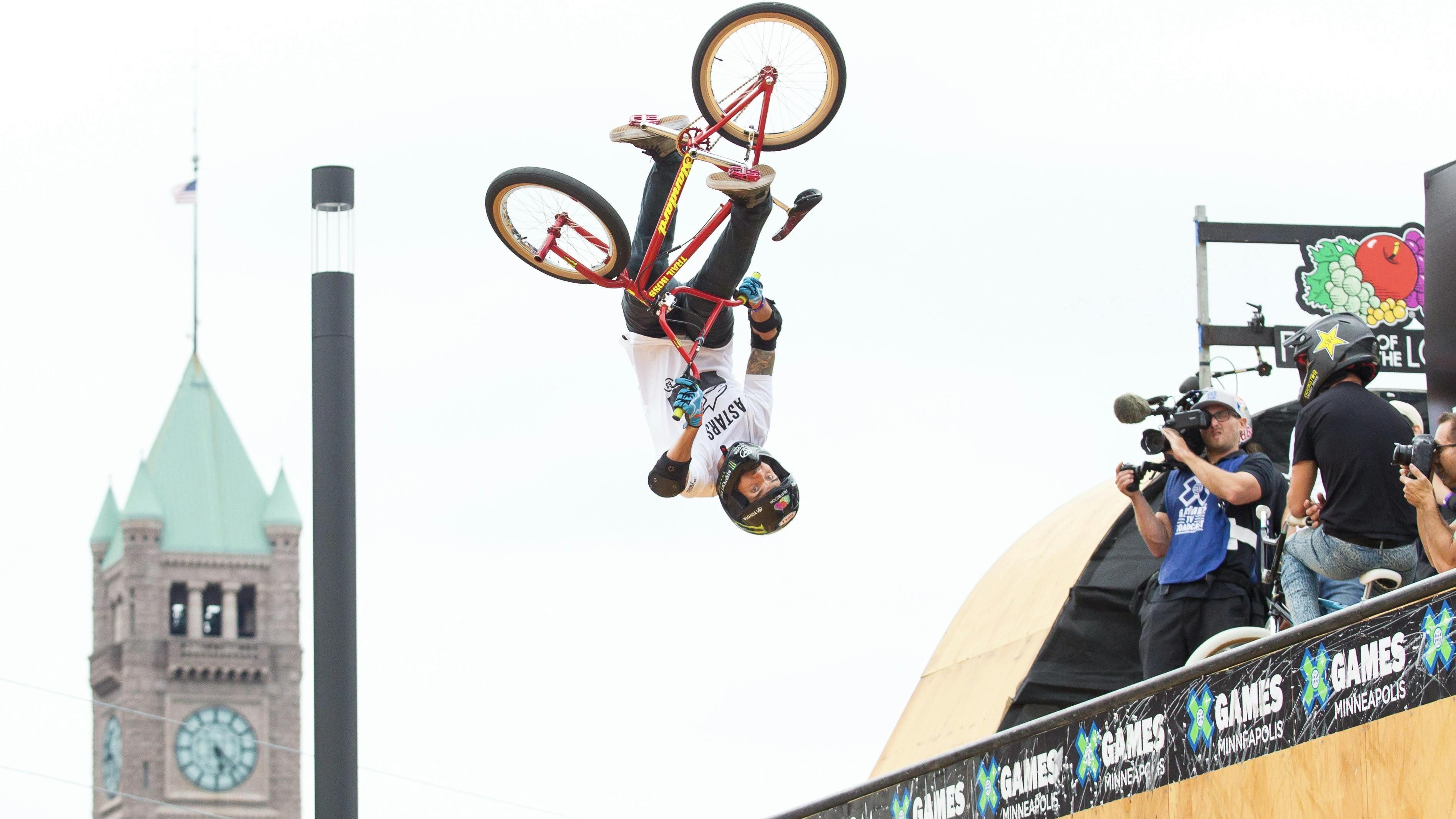 ESPN Looks to Sell X Games as It Deals With Streaming Pressure