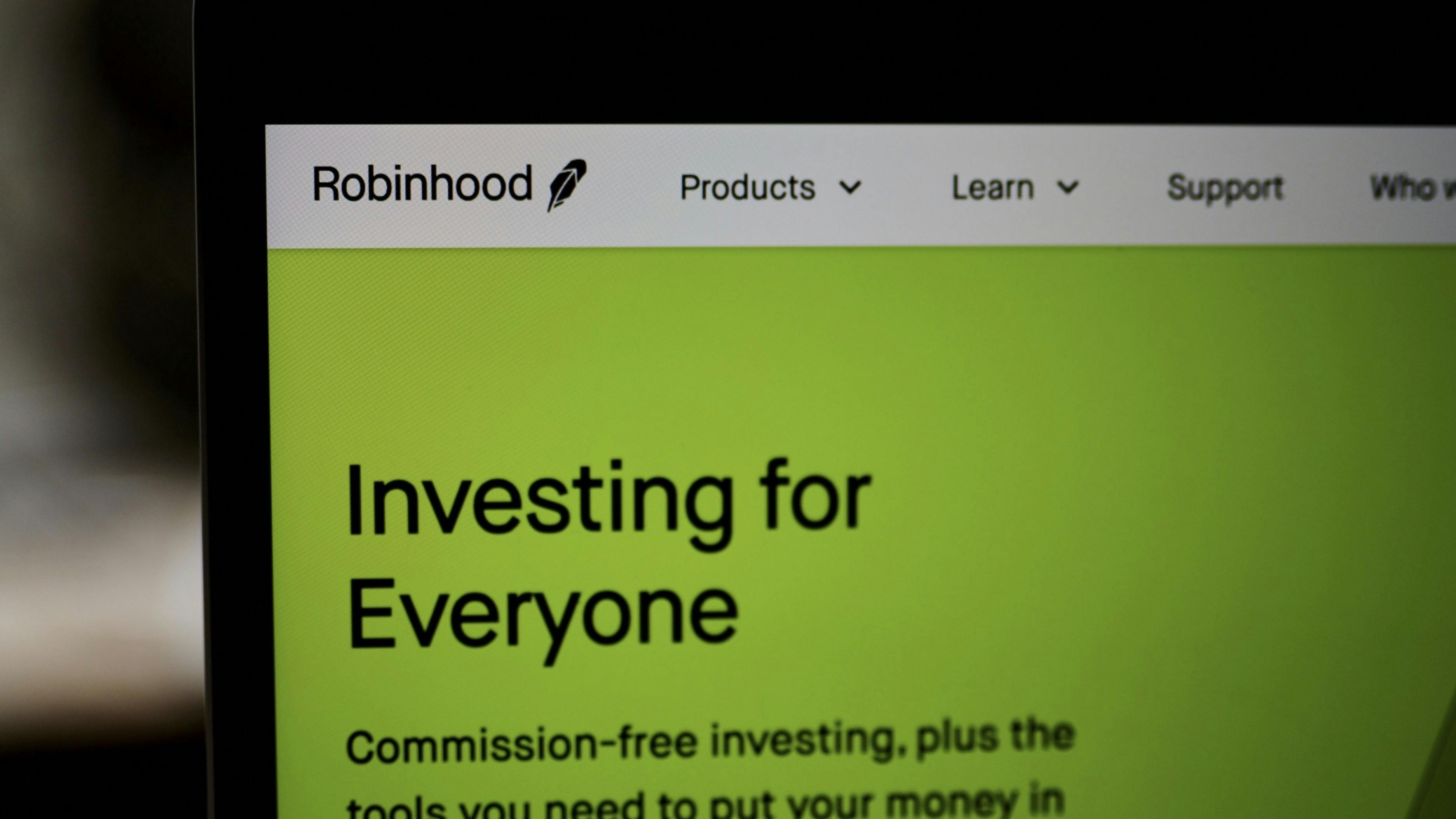 Robinhood’s Hero to Zero Moment: The Information’s Tech Briefing