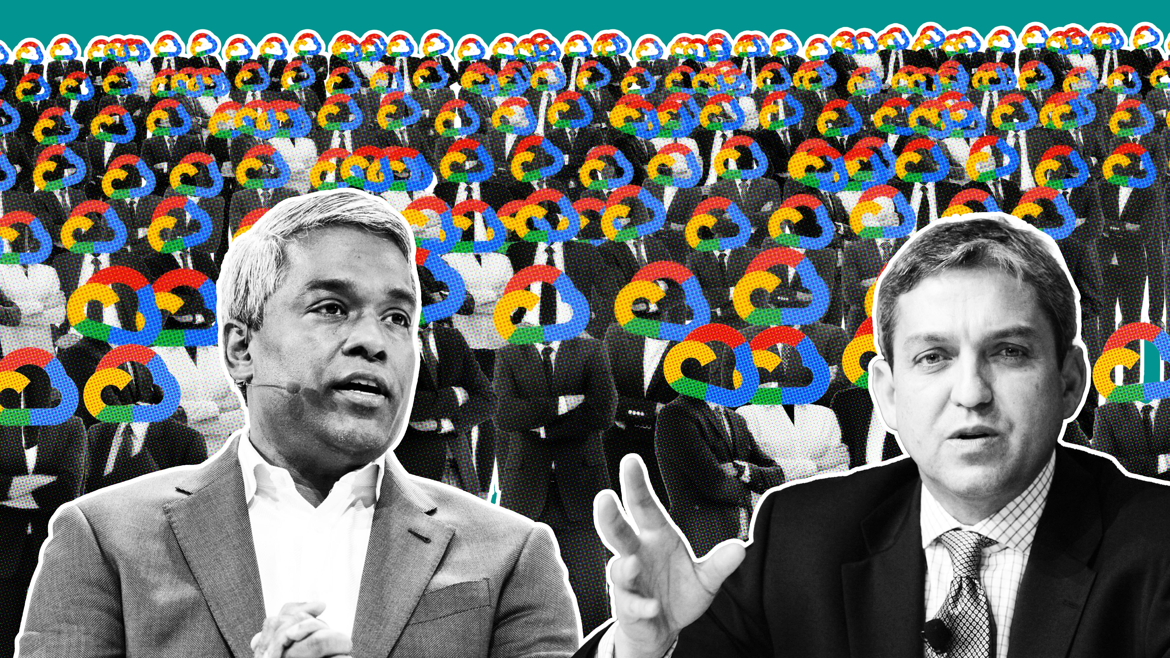 Photos by Bloomberg; Shutterstock. Illustration by Mike Sullivan