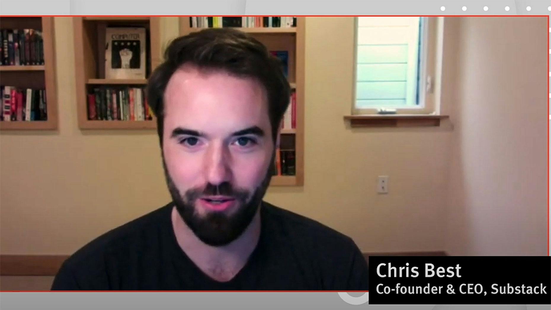 Highlights From Day One of The Future of Startups Conference