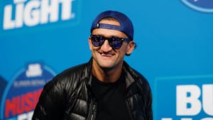 YouTube star Casey Neistat, who is an investor in Stir Money. Photo: AP