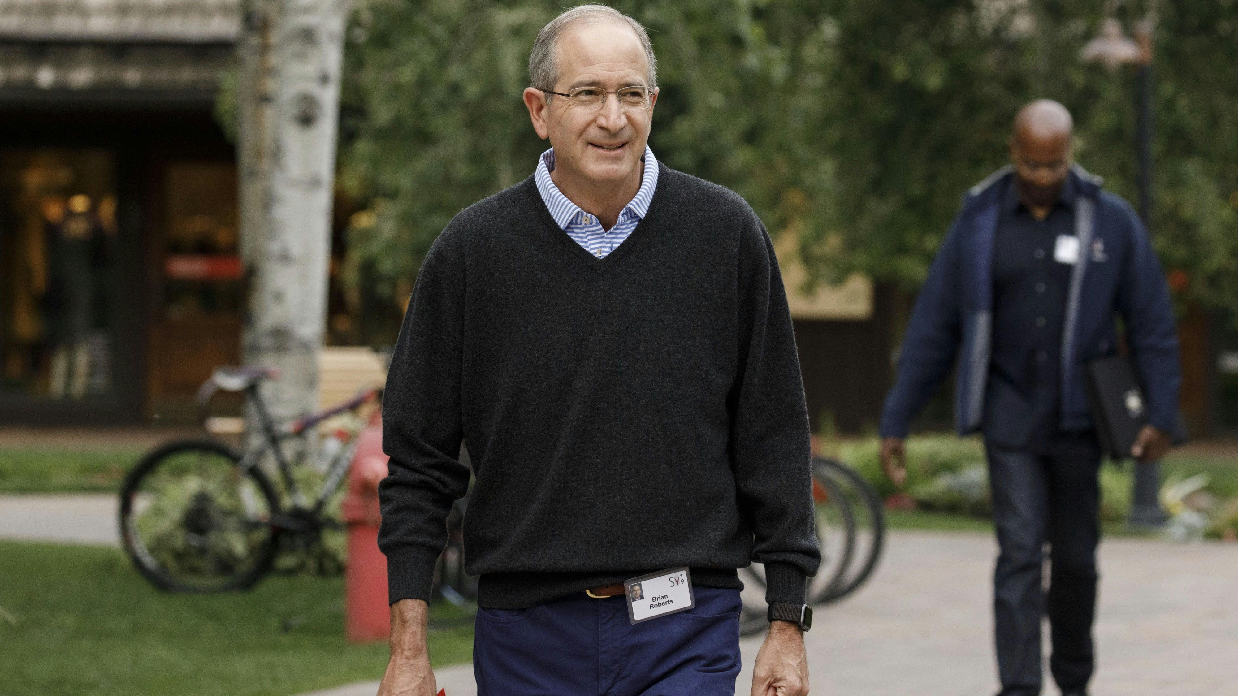 Why Comcast Should Sell NBCU: The Information’s Tech Briefing