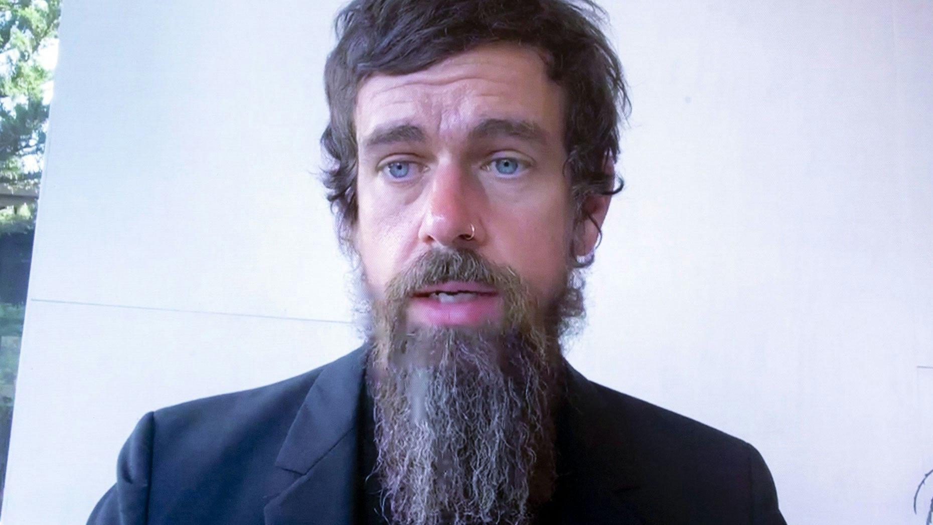 Twitter CEO Jack Dorsey. Photo: Bloomberg