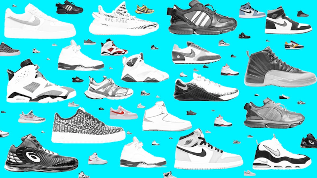 Sneaker sites top like goat