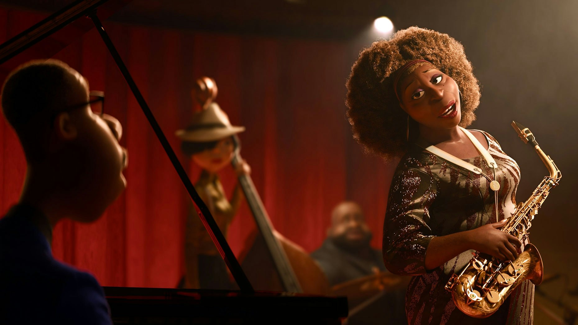An image from the upcoming Disney movie 'Soul'. Photo courtesy of Disney