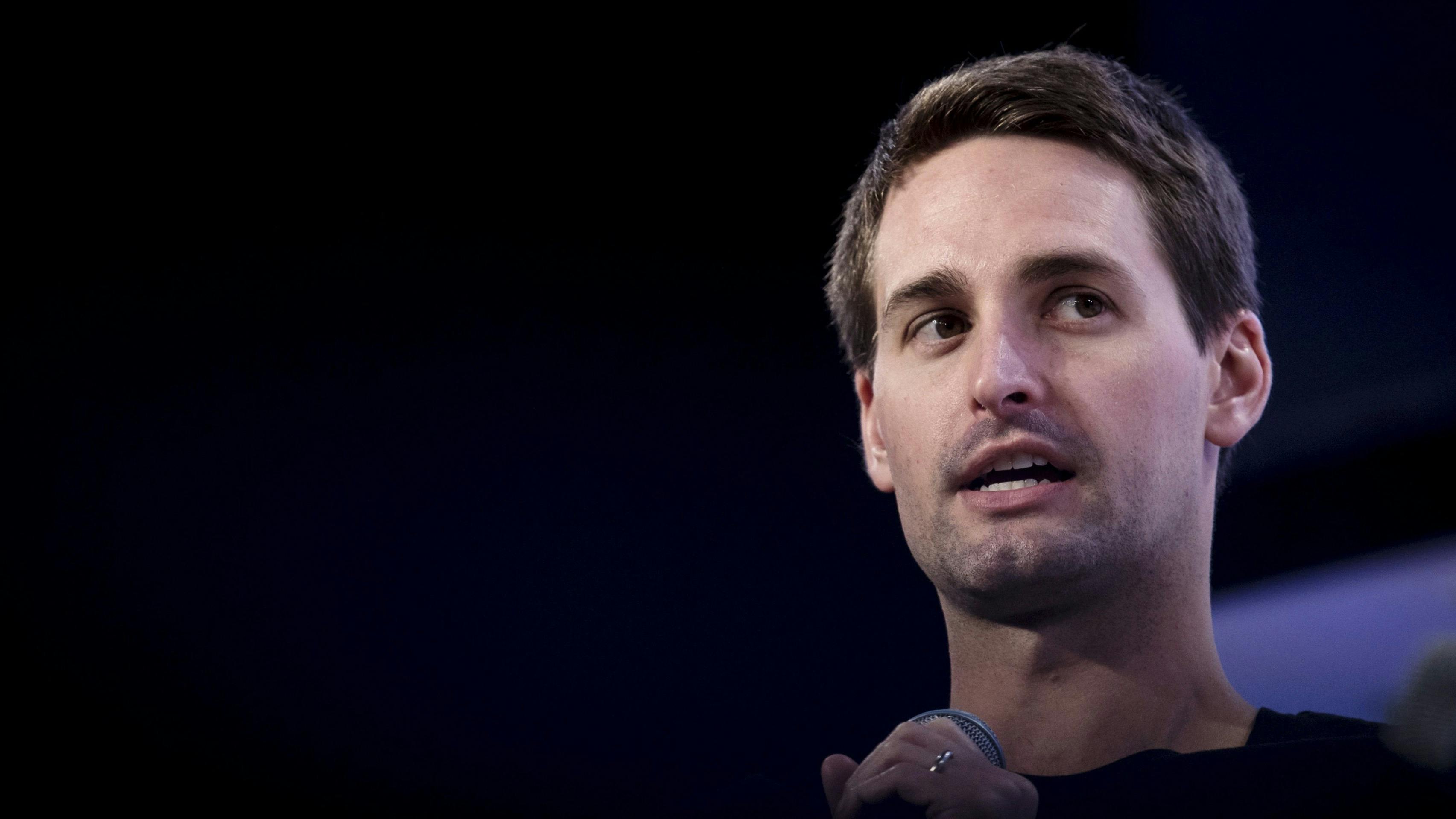 Spiegel’s Long View Pays Off For Snap: The Information’s Tech Briefing