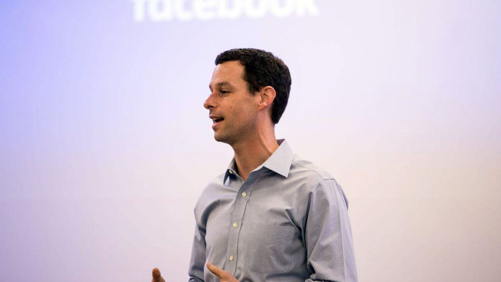Facebook vice president Dan Levy has said the company is acquiring Kustomer because more businesses are interacting with their customers on Facebook apps. Photo courtesy of Facebook.