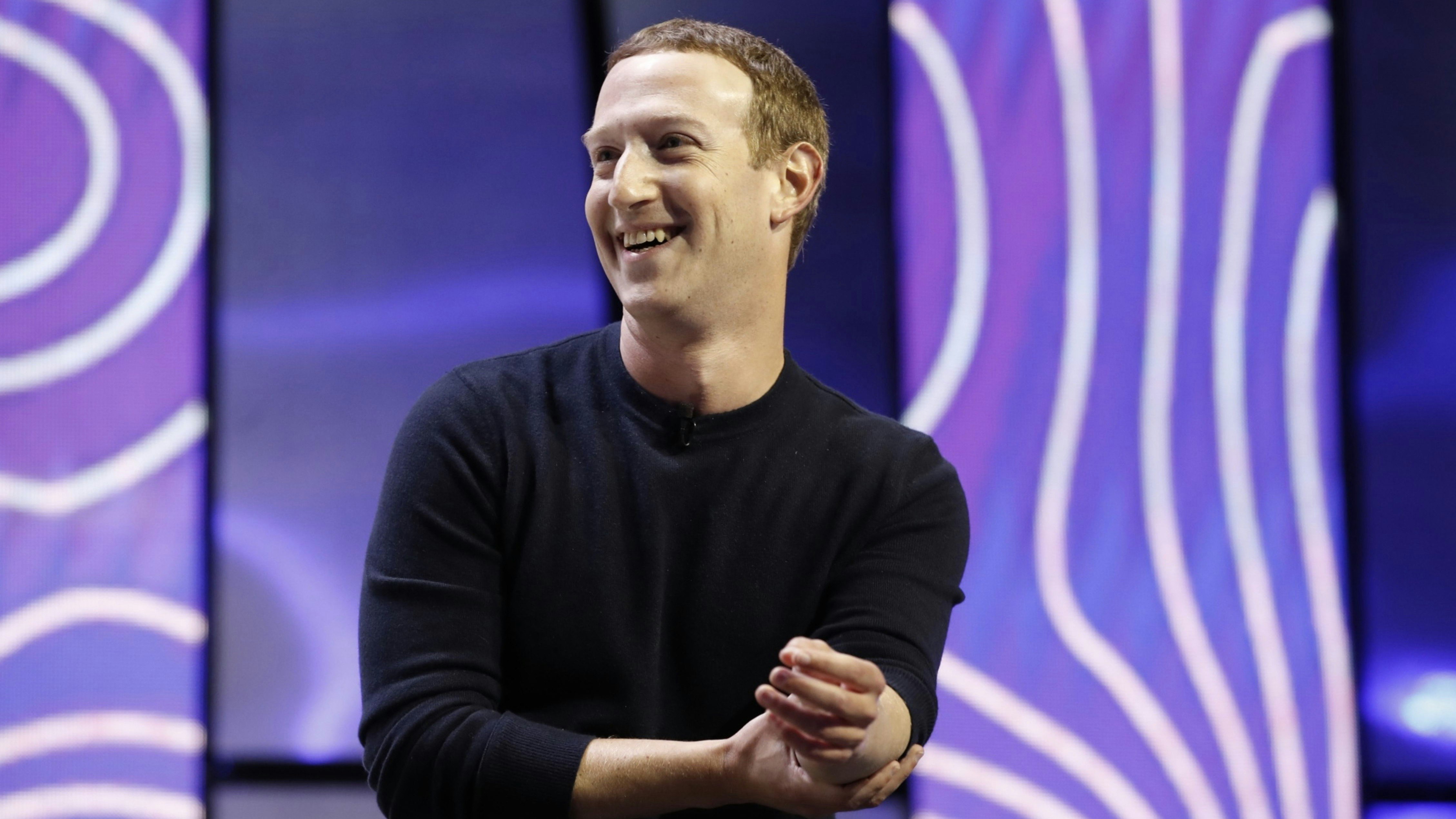 mark zuckerburg vr photo