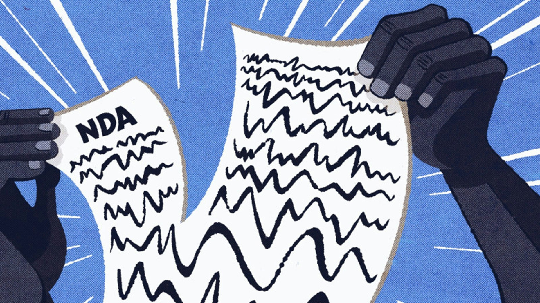 Illustration by Josh Brill