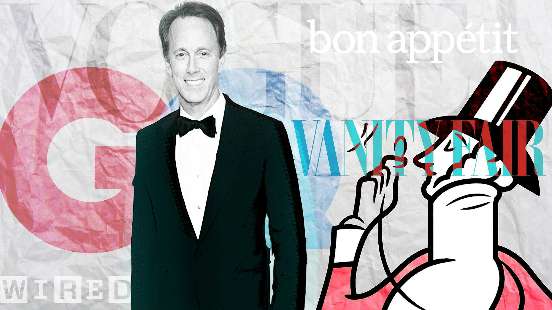 Condé Nast Expects Strong Revenue Growth in 2021 After “Very Difficult Year,” CEO Says