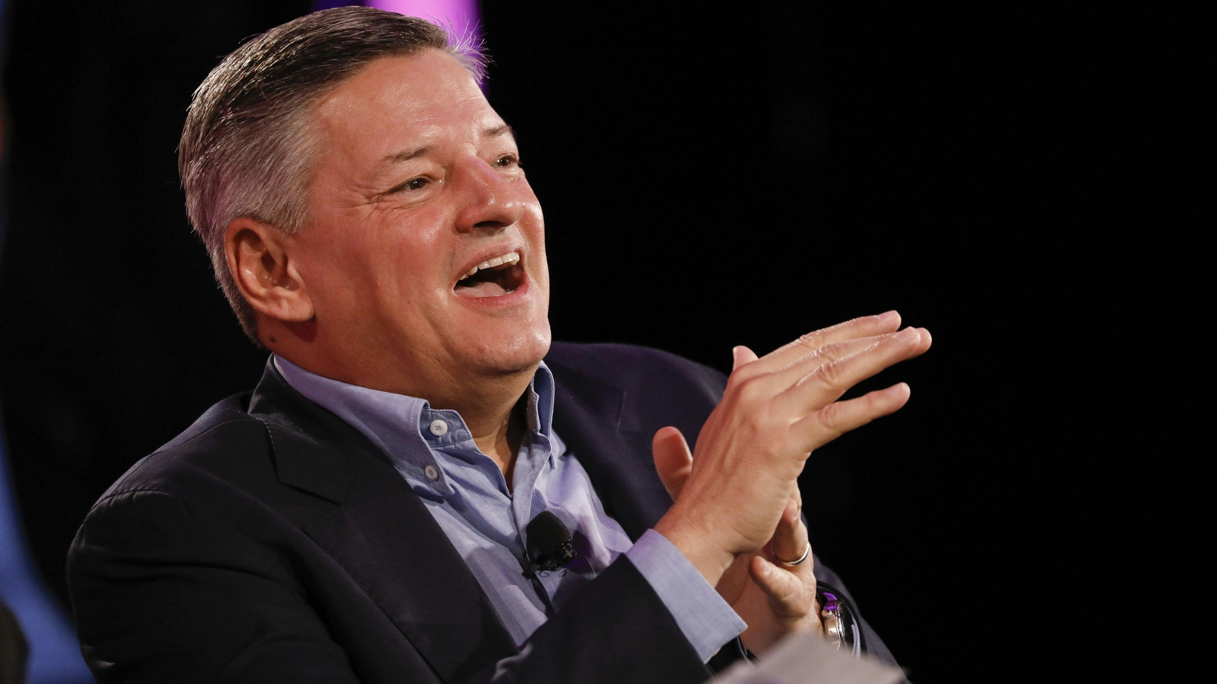 In Reversal, Netflix Discussed Selling Shows to TV Networks