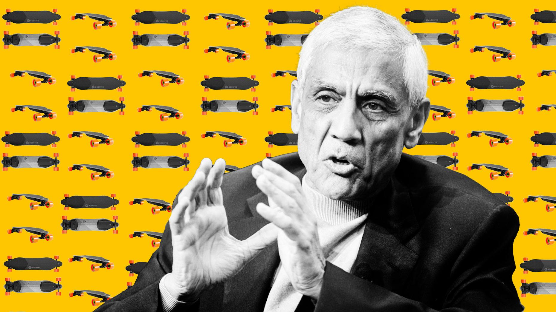 Khosla’s Lawsuit Against Lime Shows Ugly Side of Aborted Acqui-Hires