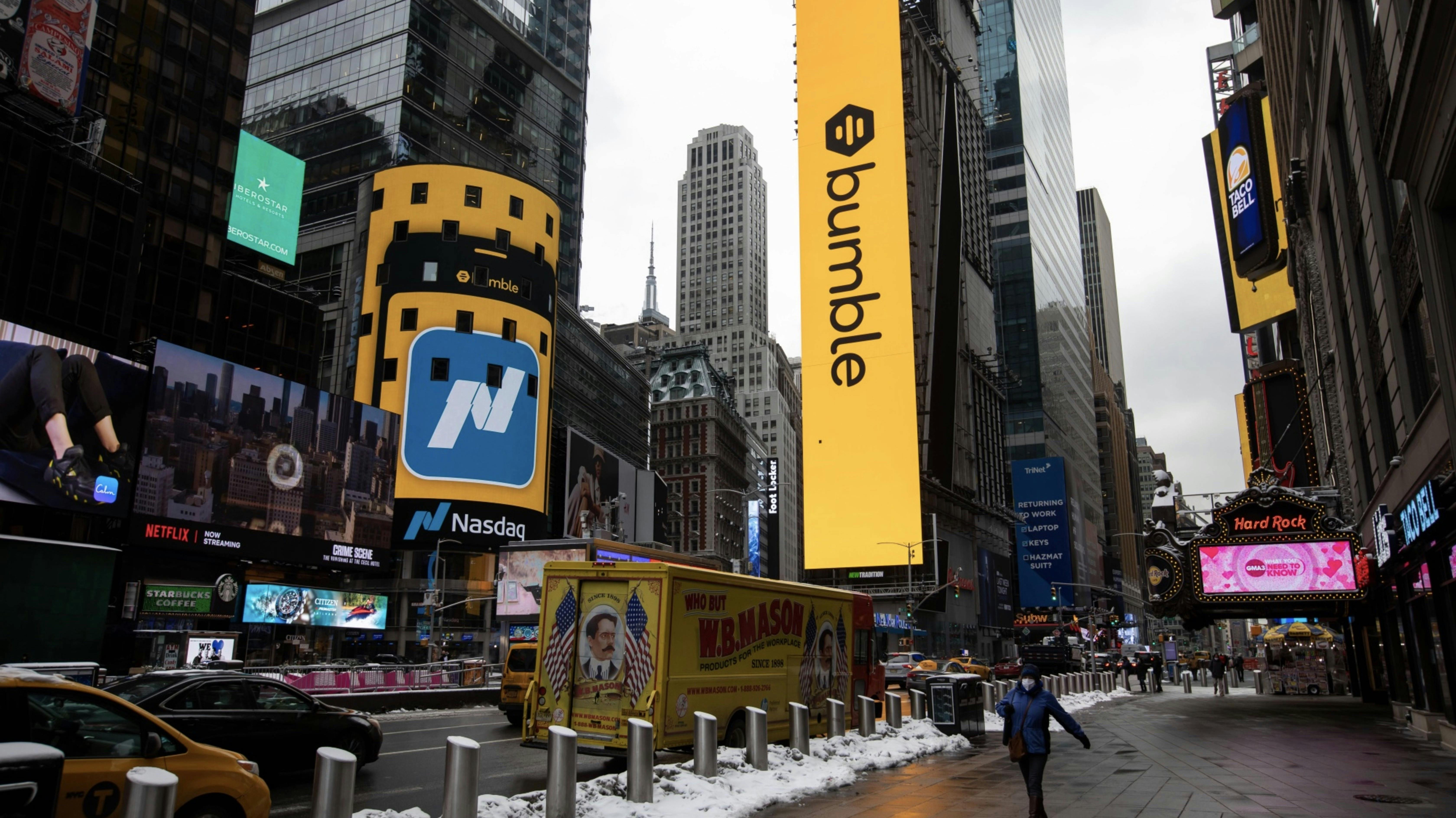After Bumble’s Stock Pop, Chinese Dating App Soul Seeks Billion-Dollar IPO