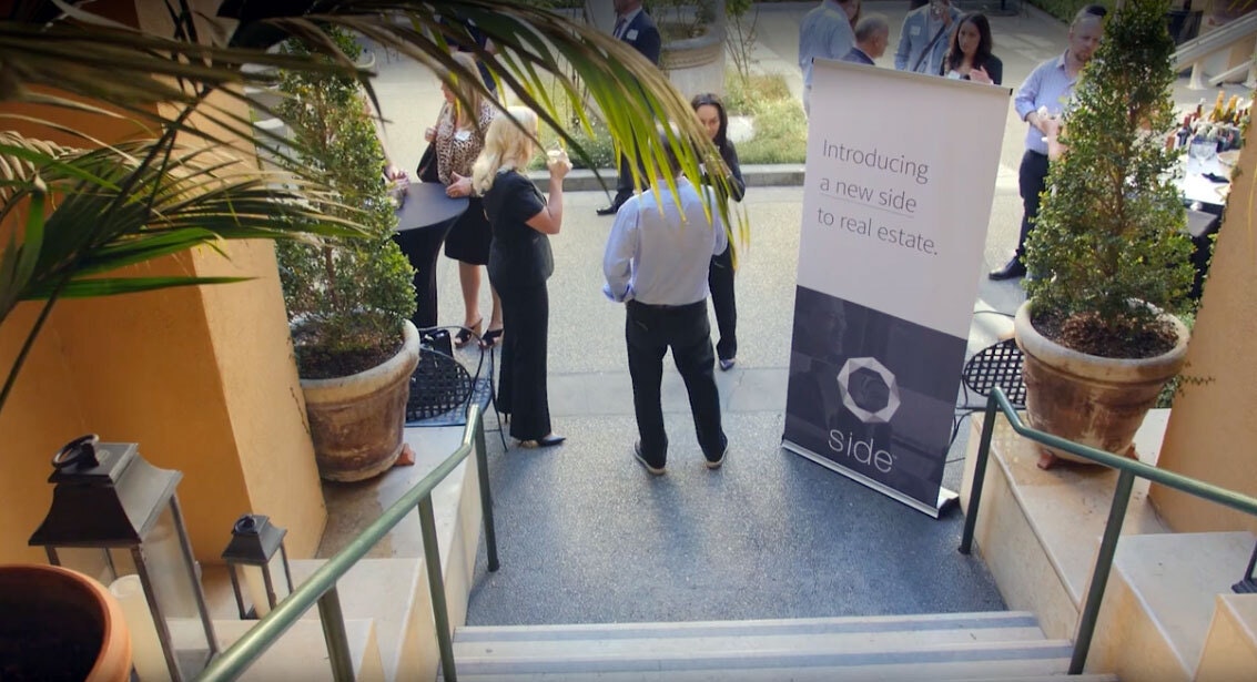 Image from a Side video.