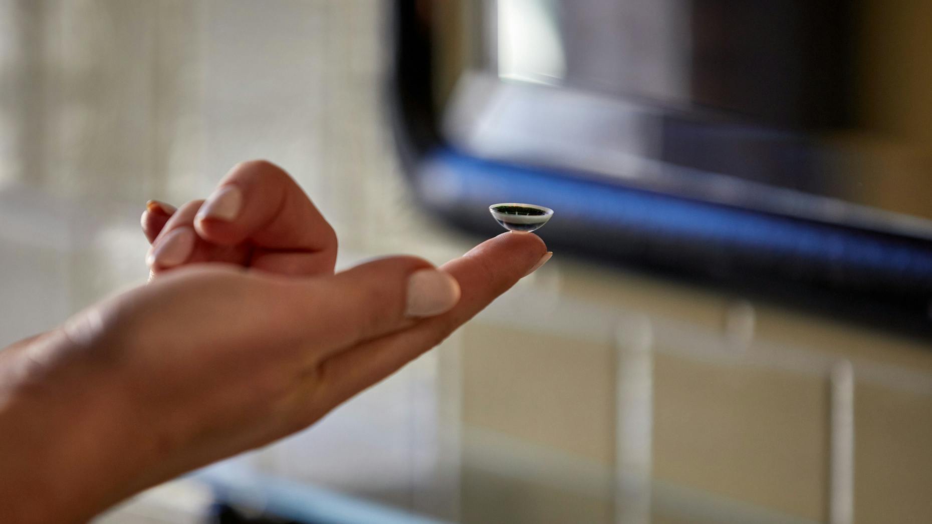 TI Reality Check: Is the World Ready for AR Contact Lenses?