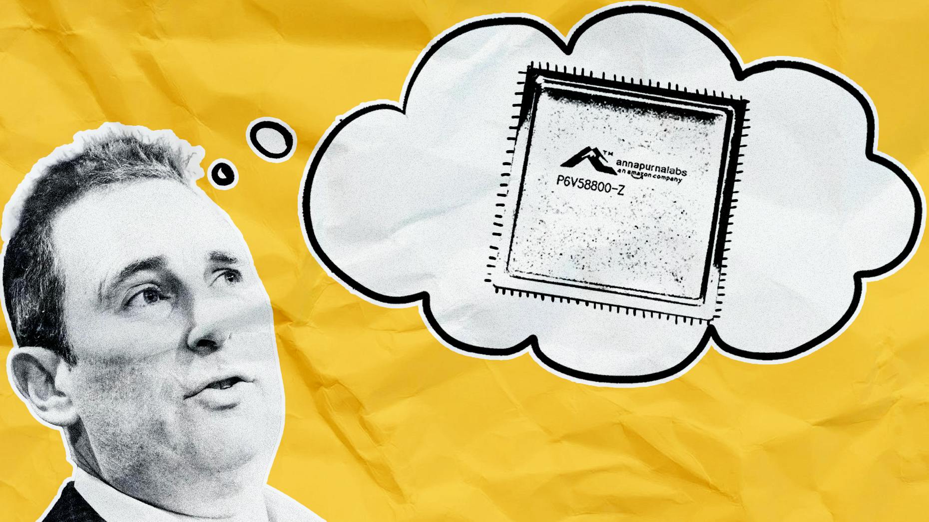 Amazon Steps Up Silicon Ambitions With New Networking Chip