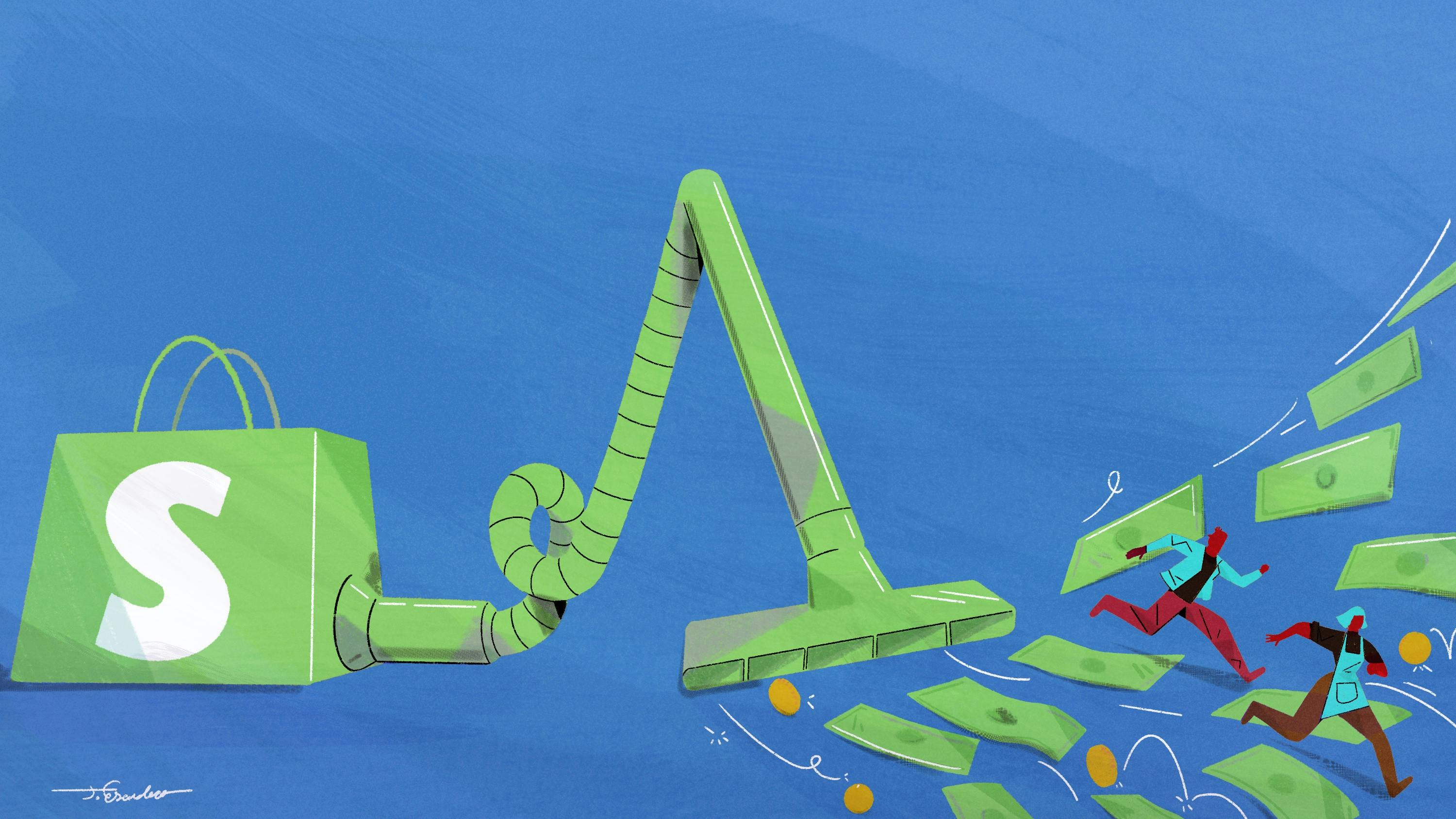 Can BigCommerce Be More Than a Little Stone in Shopify’s Shoe?