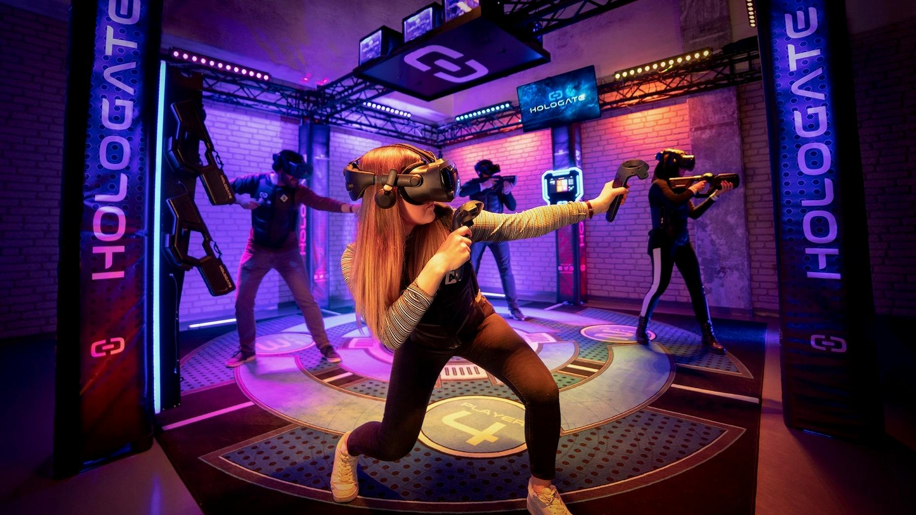 TI Reality Check: Location-Based VR Sees a Comeback