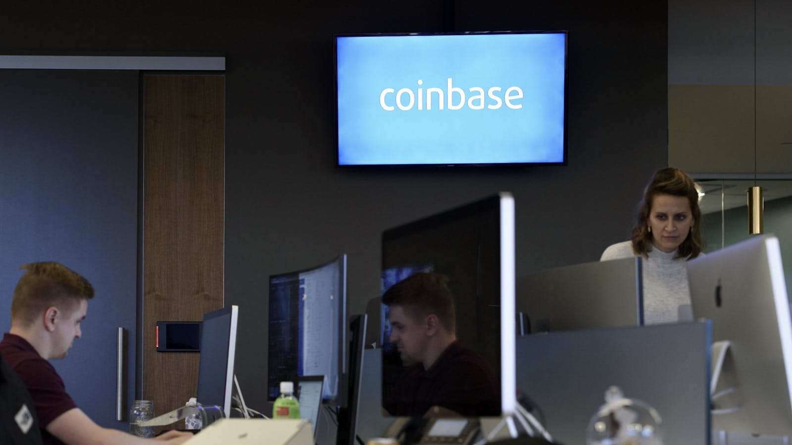 The Briefing: Coinbase’s First Quarter Sets Stage for Big Debut — The ...