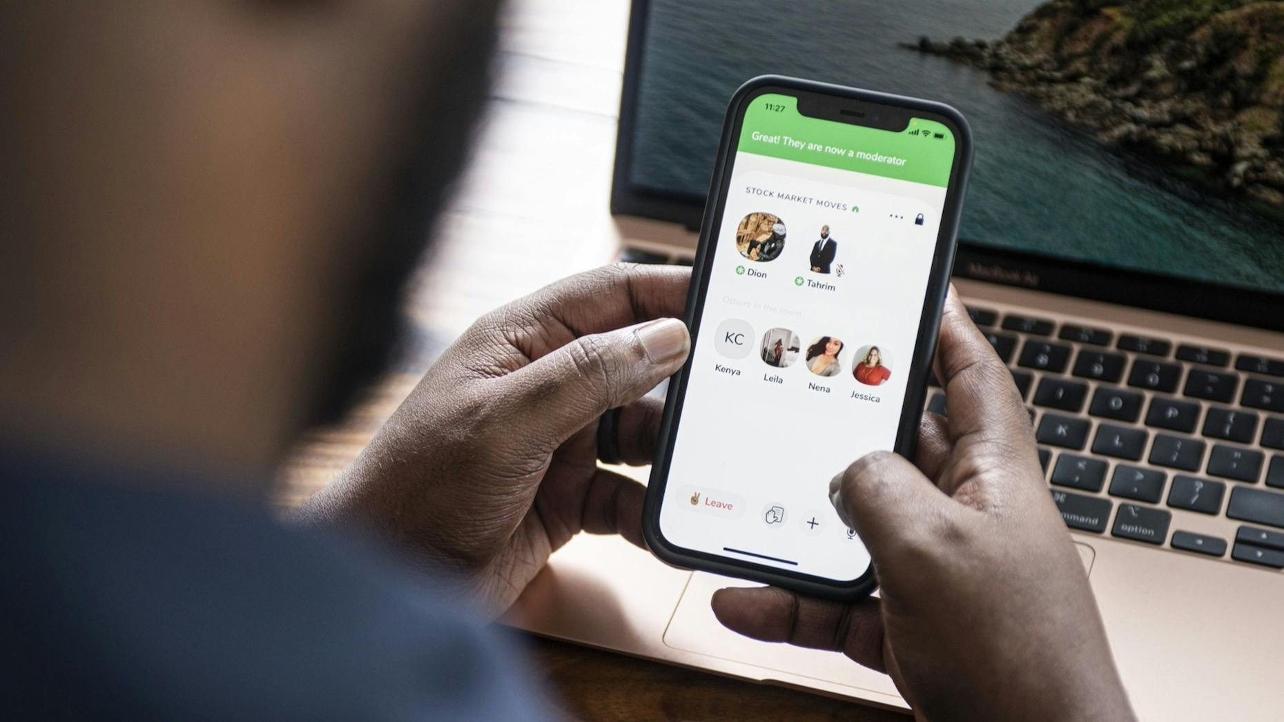 Andreessen Horowitz Values Clubhouse at $4 Billion With DST, Tiger