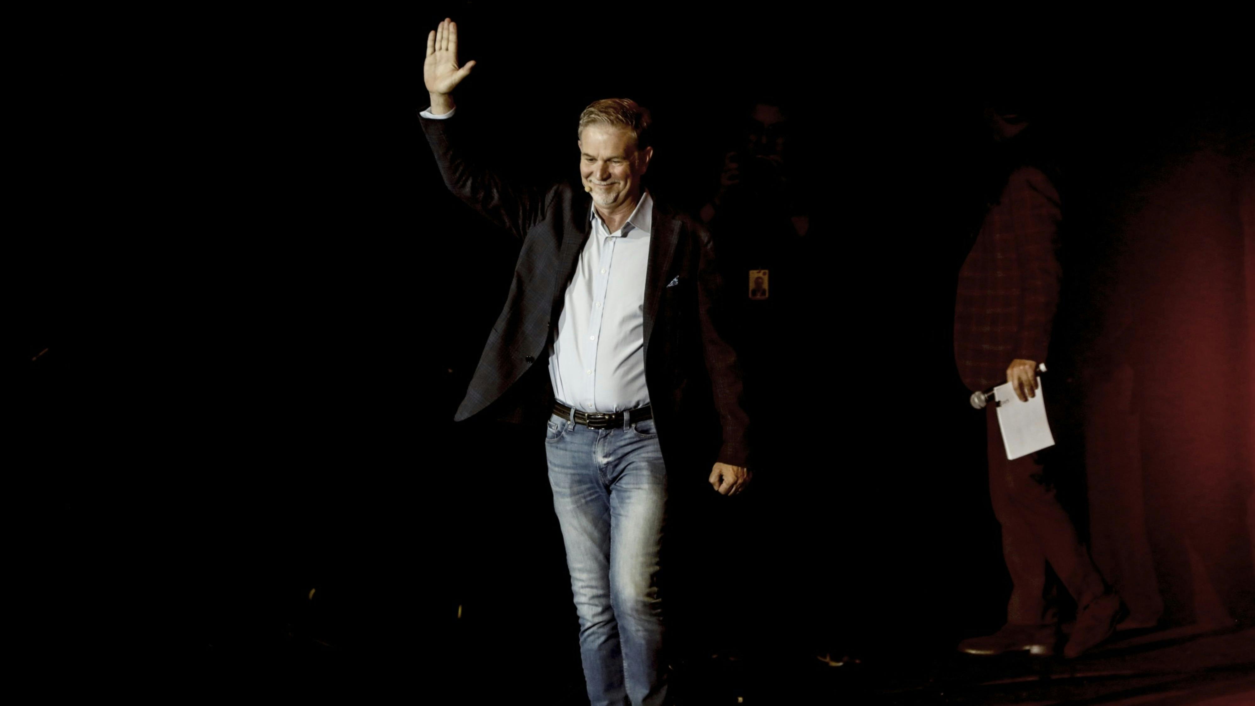 The Briefing: Netflix’s Growth Hits a Wall