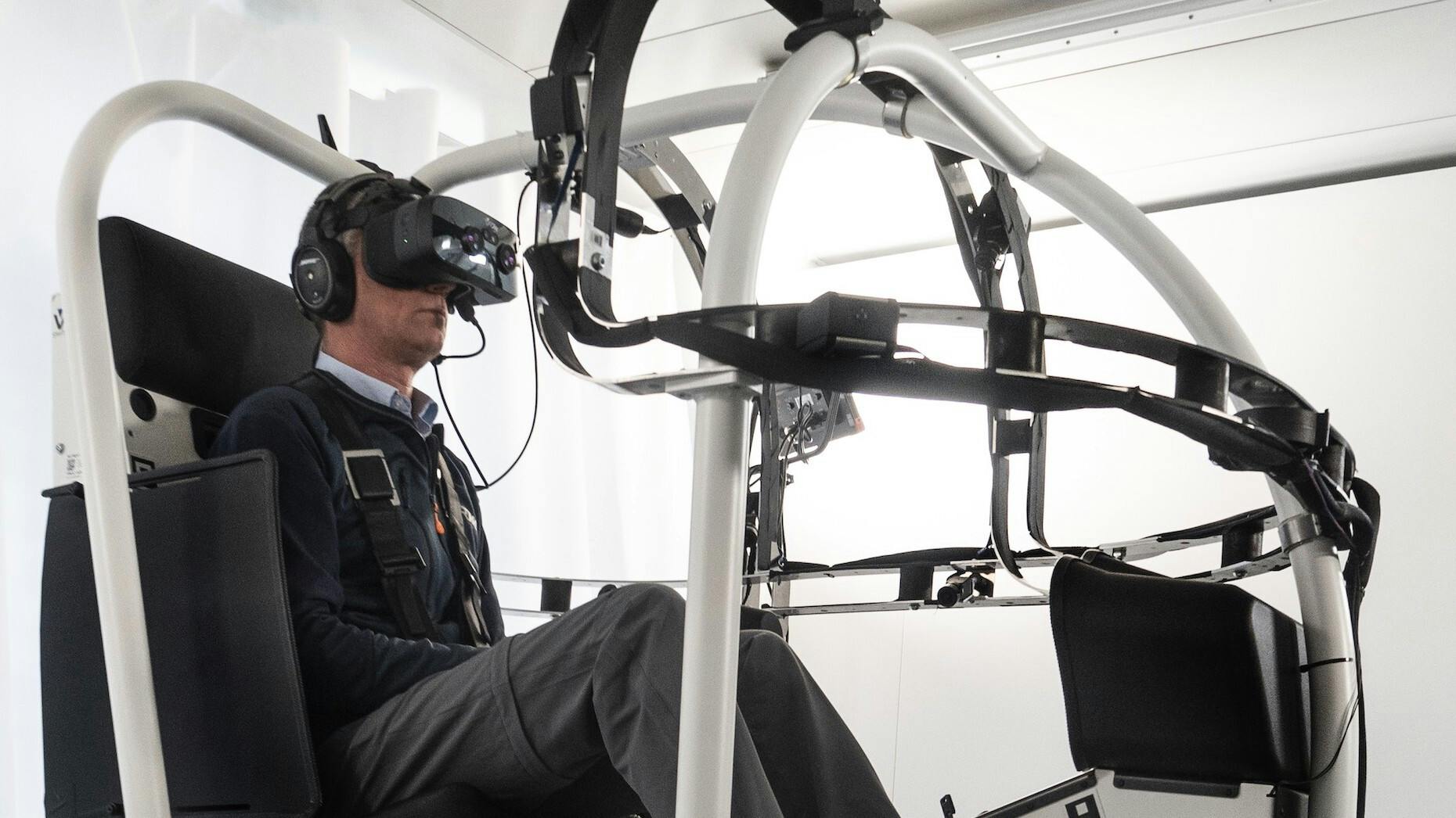 TI Reality Check: VR Pilot Training Takes Flight