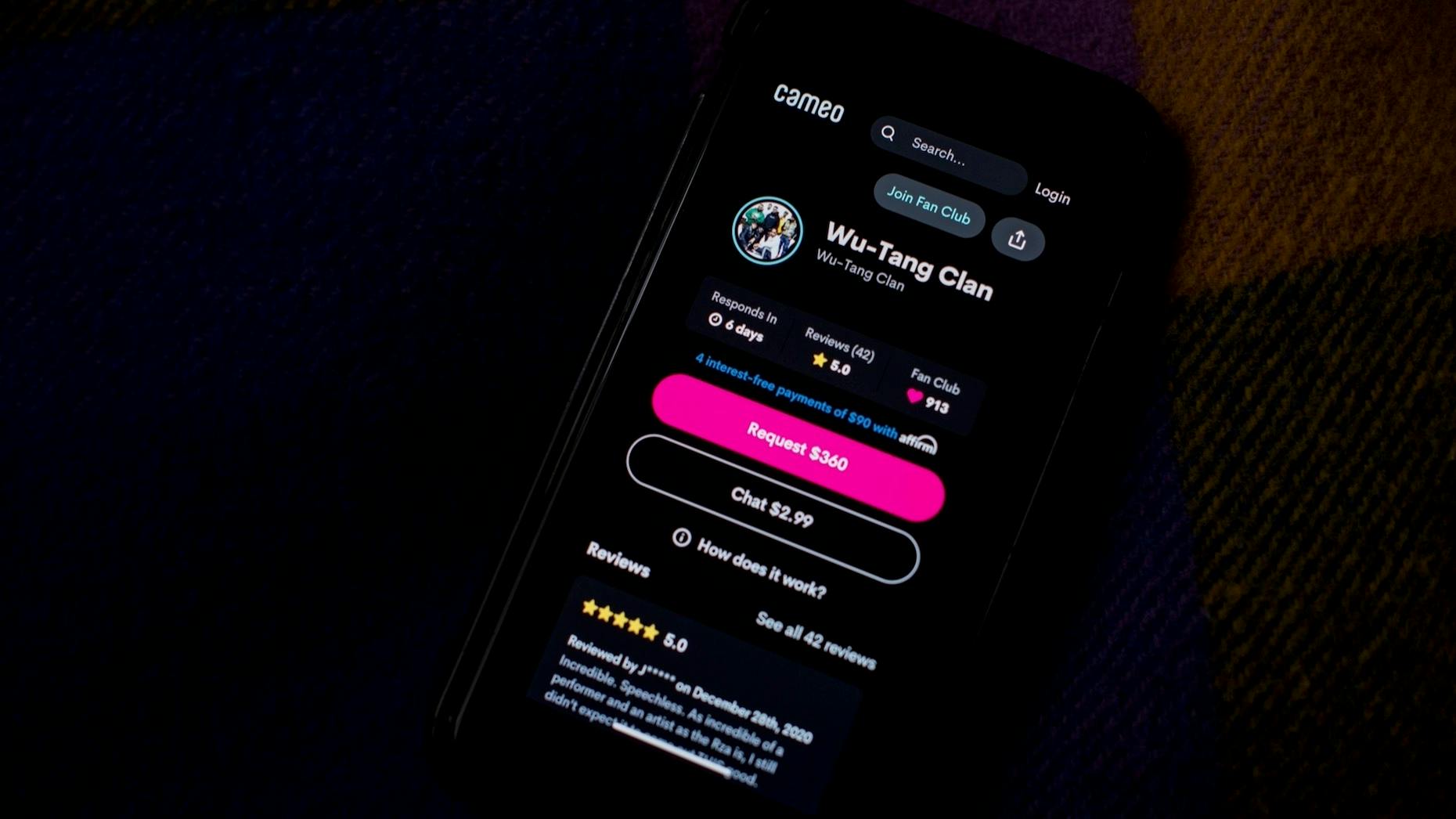 Instagram Holds a ‘Meme Summit,’ Cameo Opens its Wallet